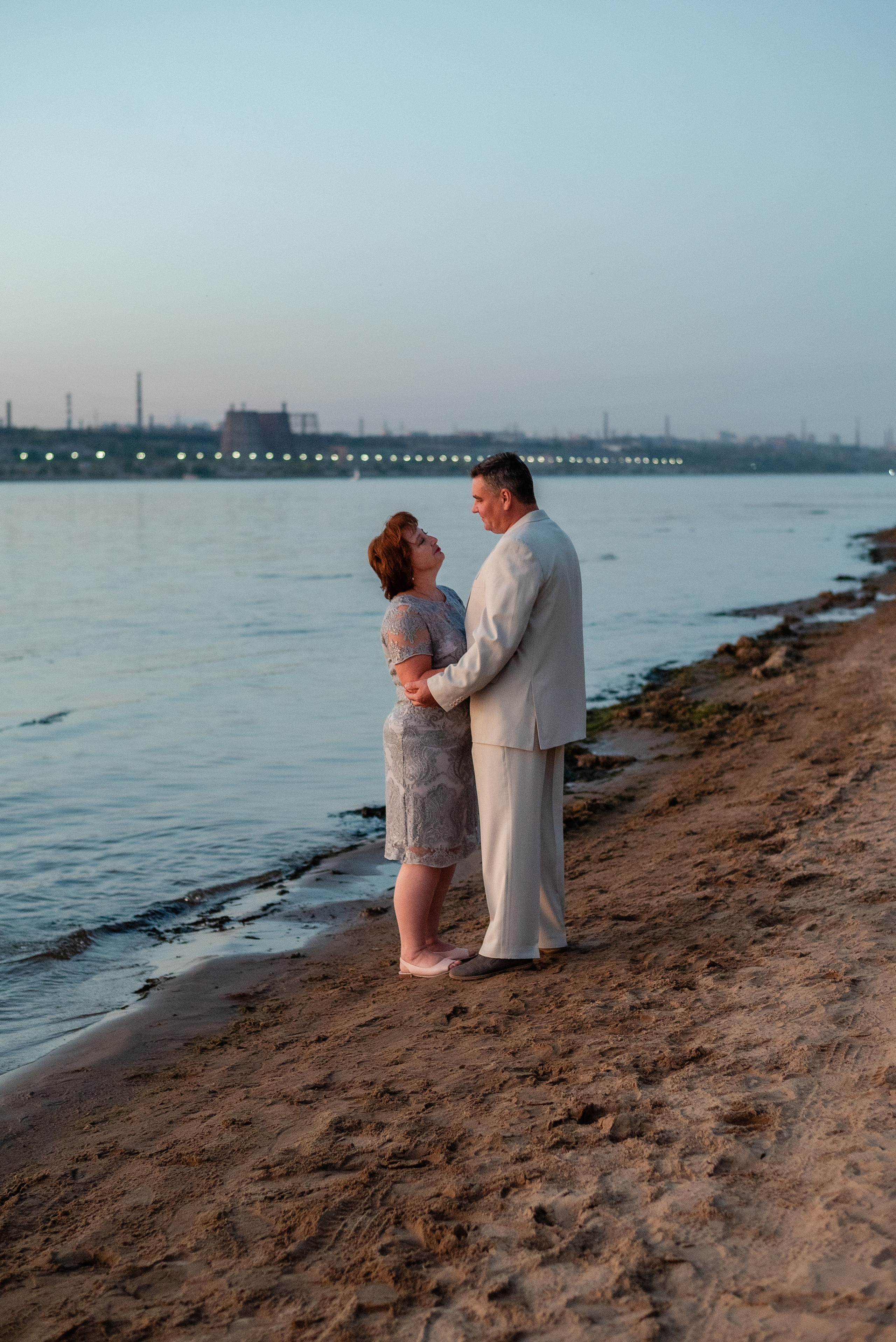 25 лет рука об руку. Свадебный и семейный фотограф Волгоград Ксения Афонина