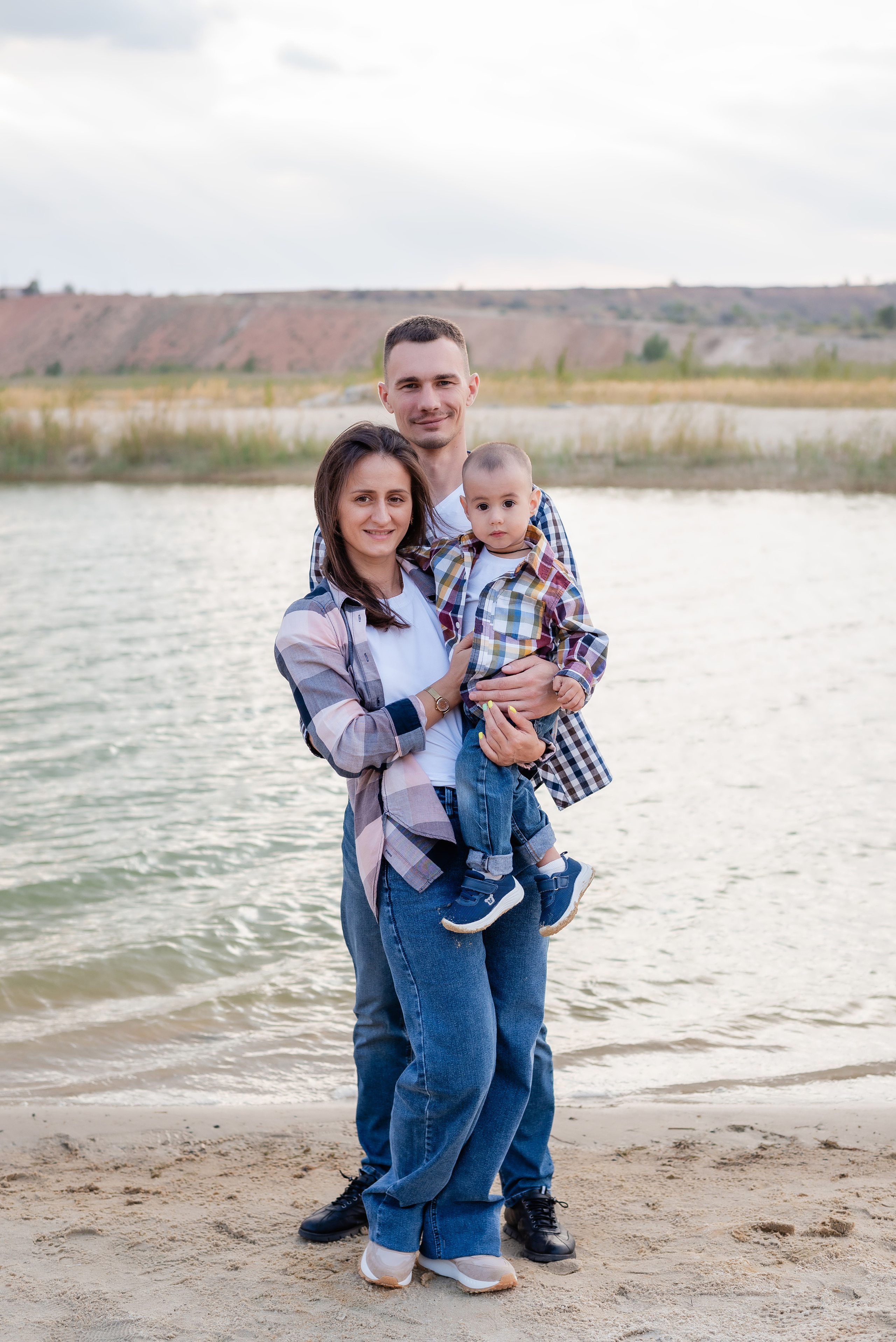 Паша+Яна+Влад. Свадебный и семейный фотограф Волгоград Ксения Афонина