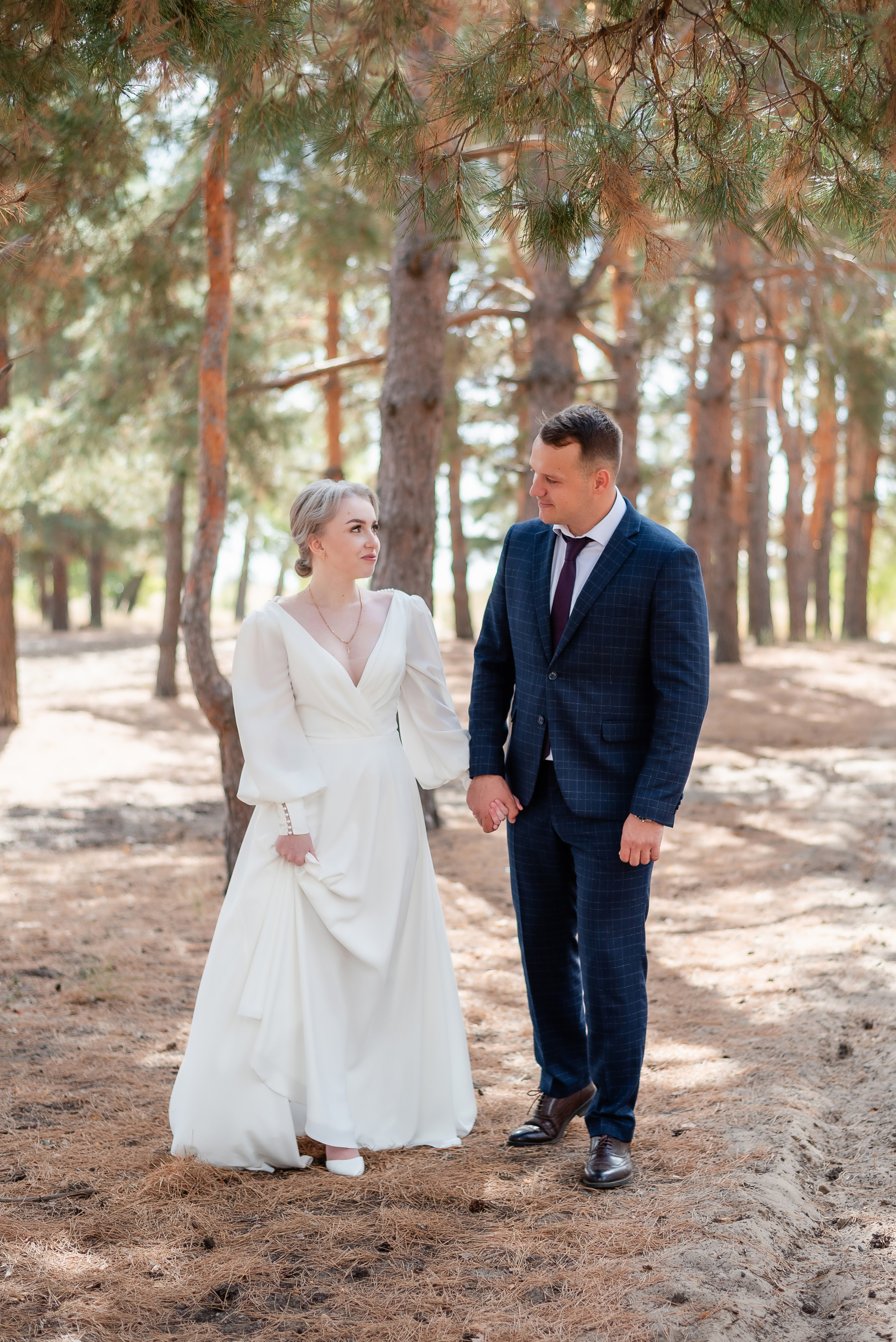 Дарья+Илья. Свадебный и семейный фотограф Волгоград Ксения Афонина