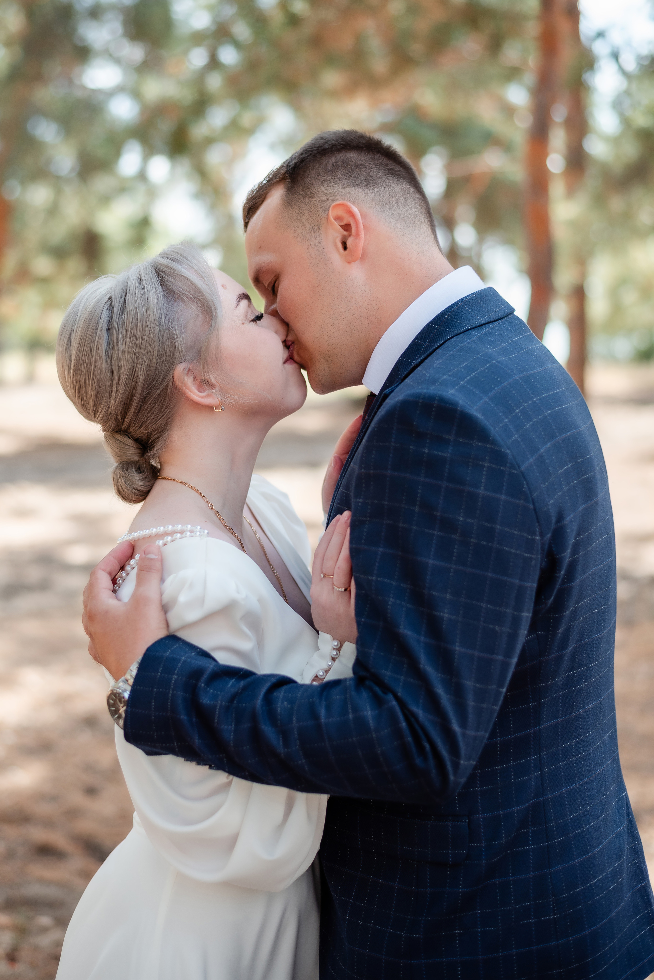 Дарья+Илья. Свадебный и семейный фотограф Волгоград Ксения Афонина