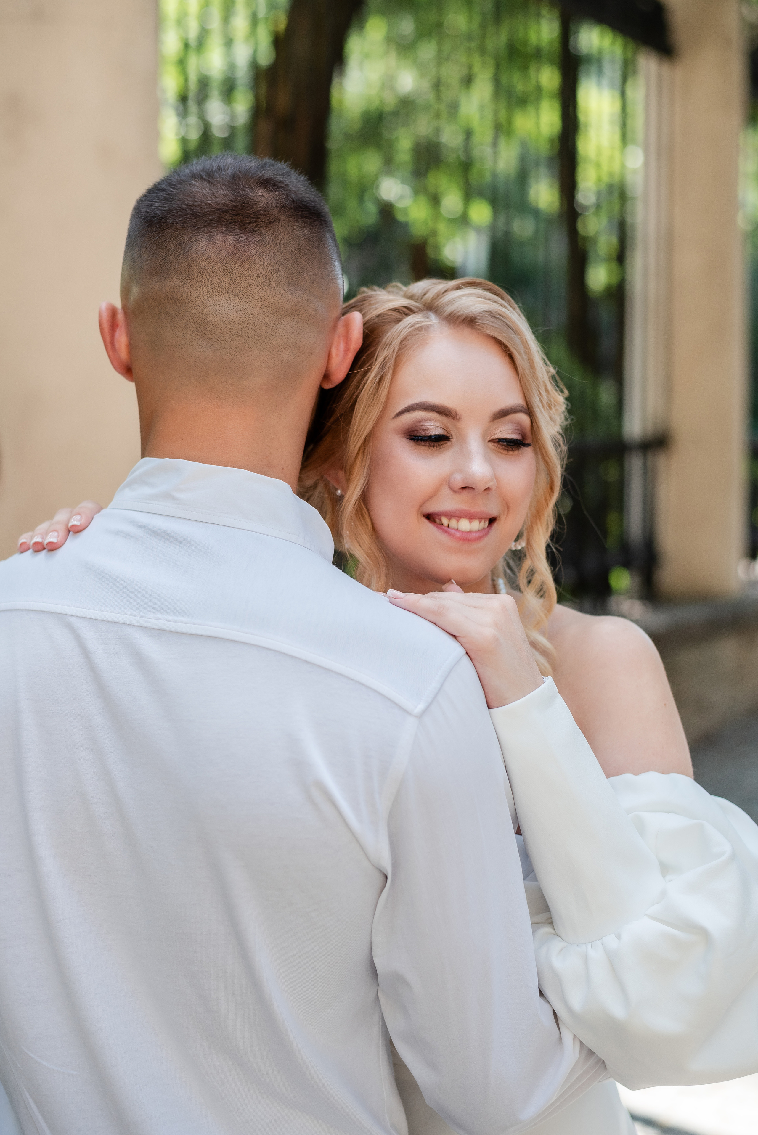 Анастасия+Дмитрий. Свадебный и семейный фотограф Волгоград Ксения Афонина