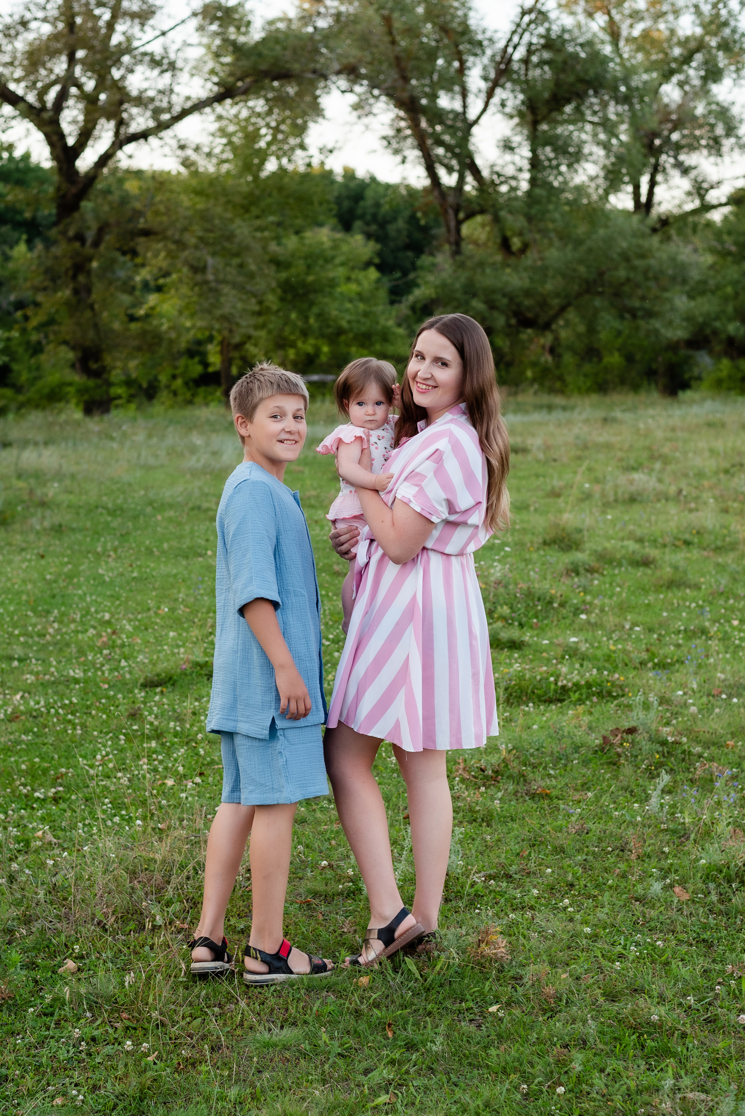 Ирина + Кирилл + Маргарита. Свадебный и семейный фотограф Волгоград Ксения Афонина