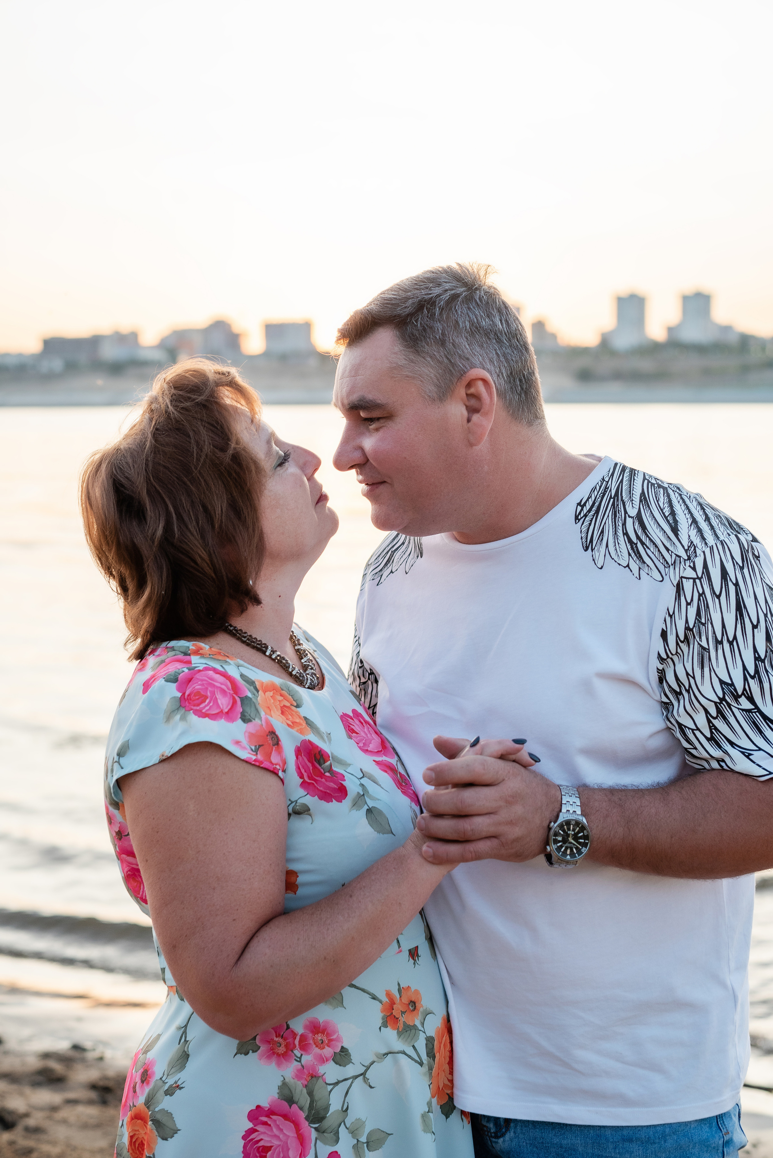 25 лет рука об руку. Свадебный и семейный фотограф Волгоград Ксения Афонина