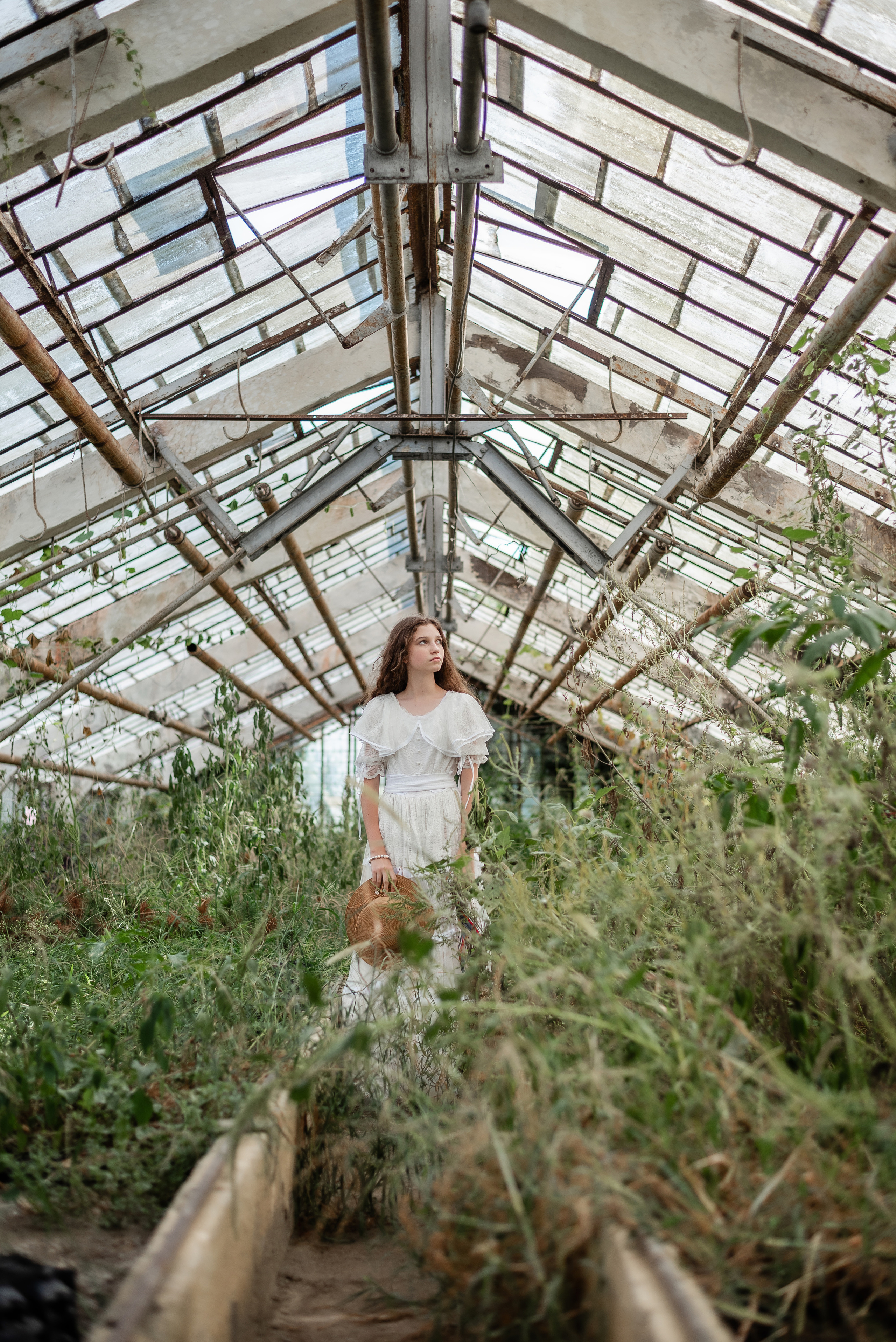 Утро в теплице. Свадебный и семейный фотограф Волгоград Ксения Афонина