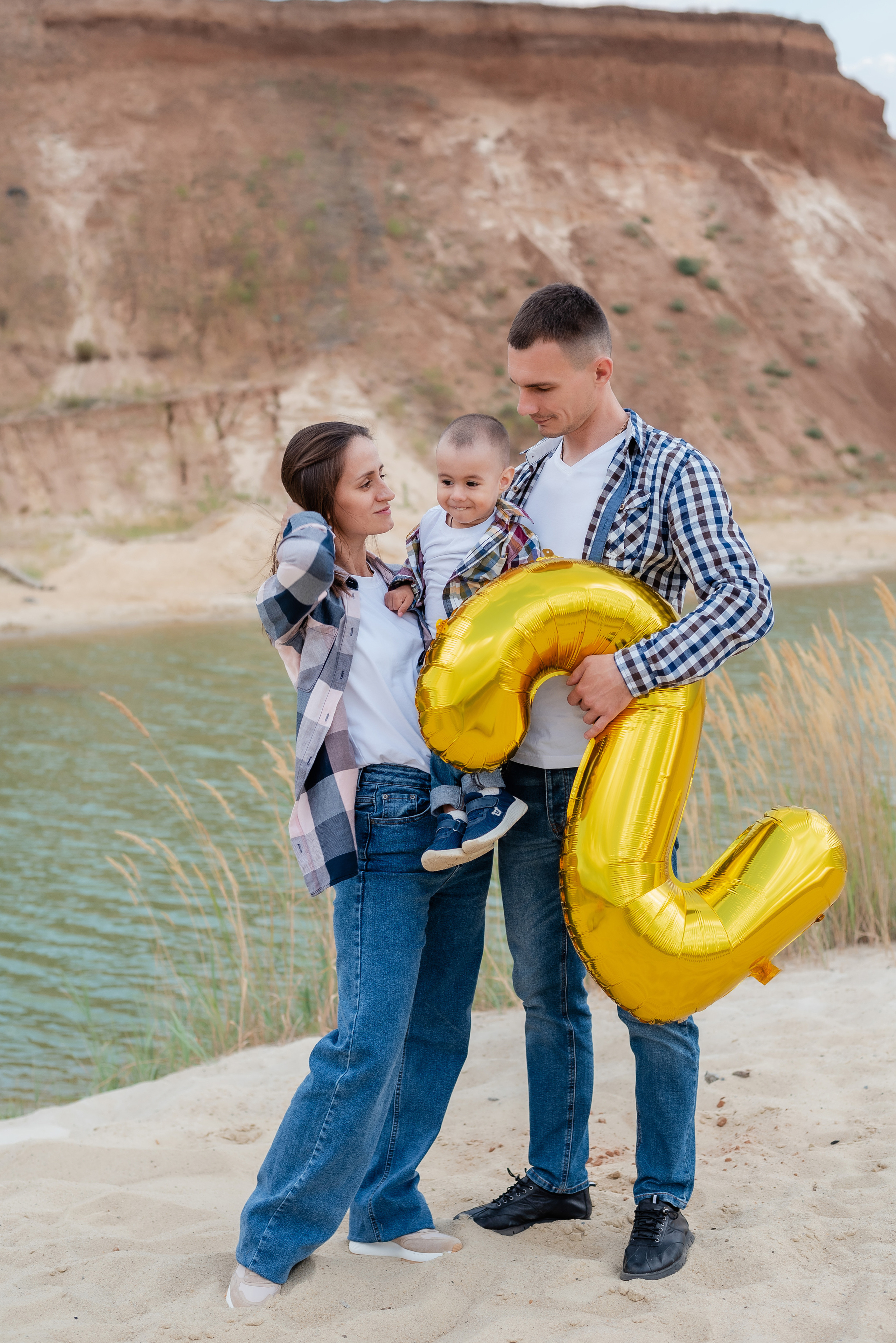 Паша+Яна+Влад. Свадебный и семейный фотограф Волгоград Ксения Афонина
