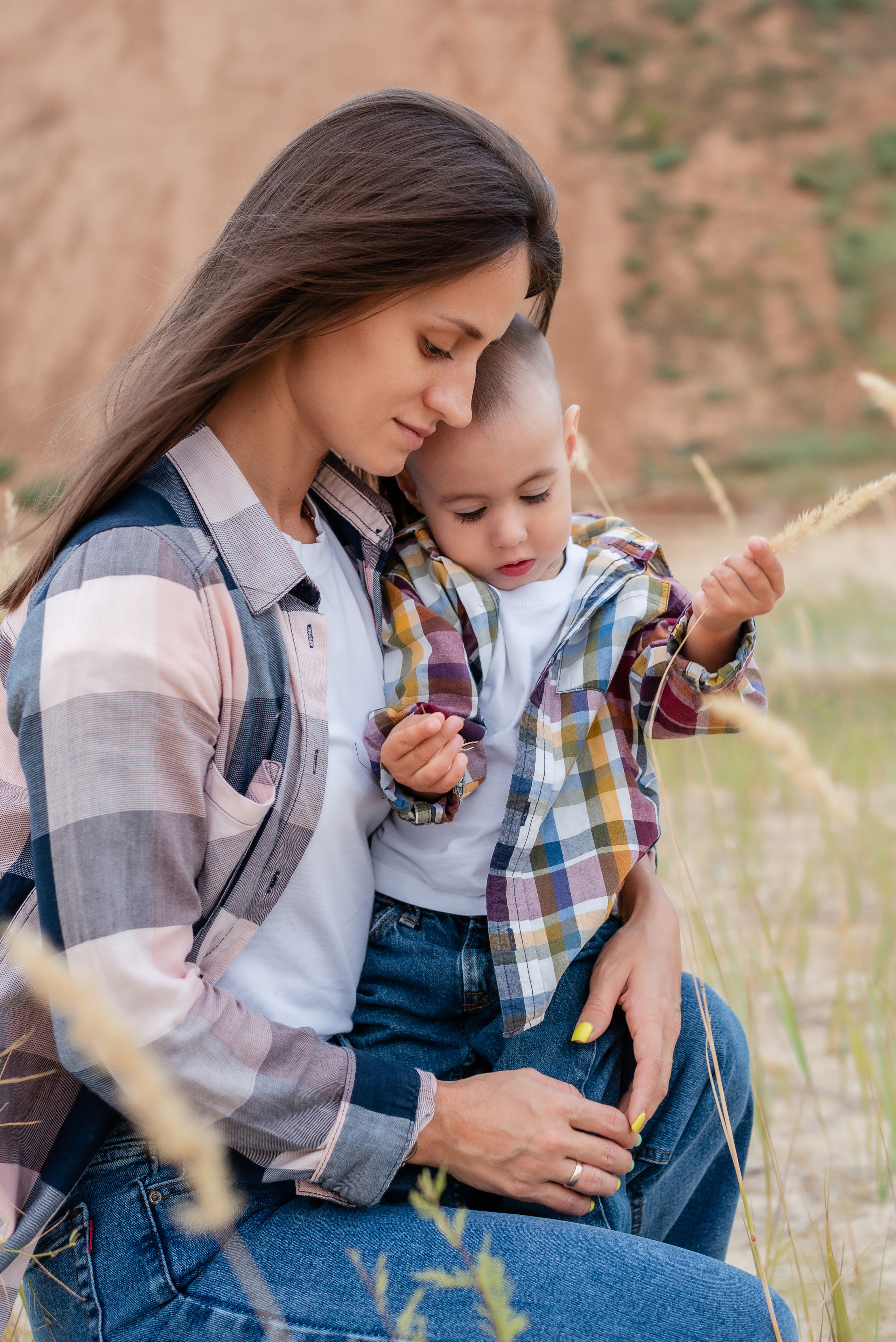 Паша+Яна+Влад. Свадебный и семейный фотограф Волгоград Ксения Афонина