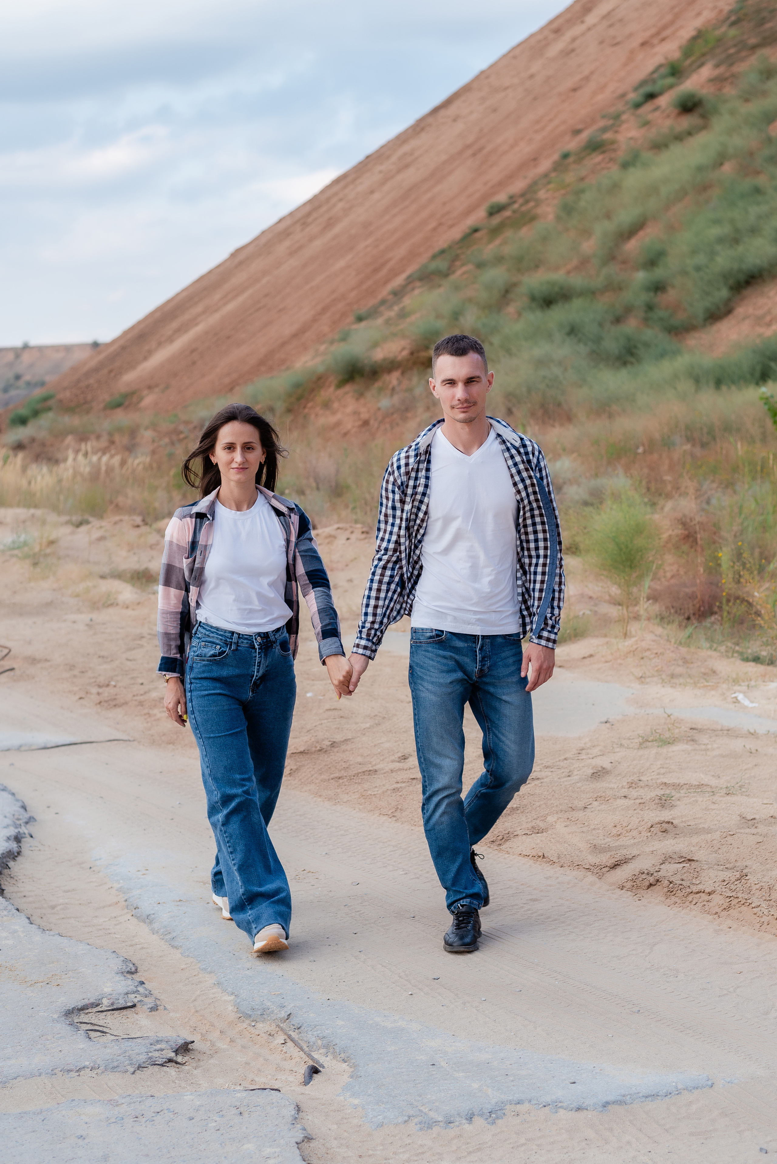 Паша+Яна+Влад. Свадебный и семейный фотограф Волгоград Ксения Афонина