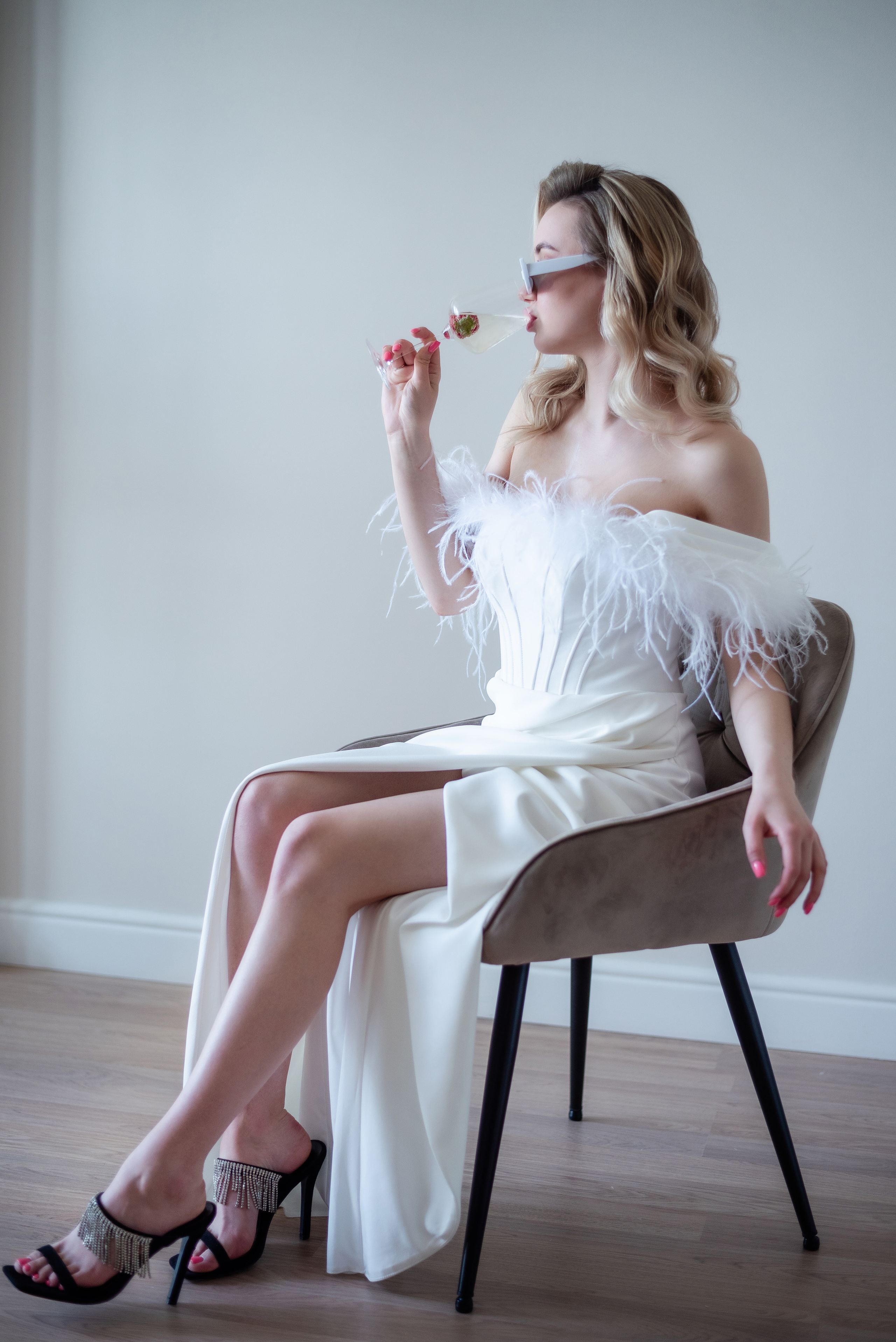 Утро невесты Елизаветы. Свадебный и семейный фотограф Волгоград Ксения Афонина