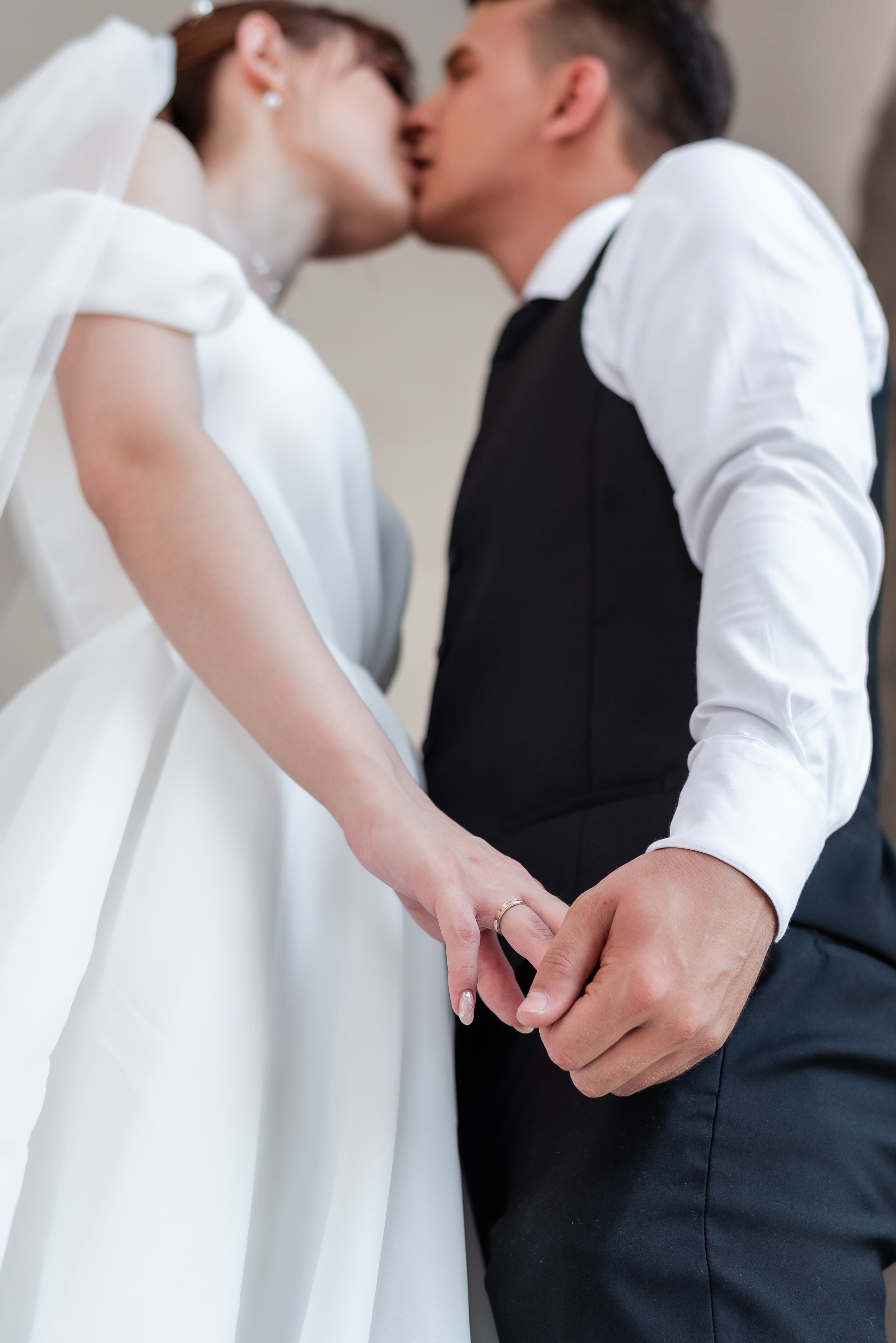 Валерия+Роман. Свадебный и семейный фотограф Волгоград Ксения Афонина