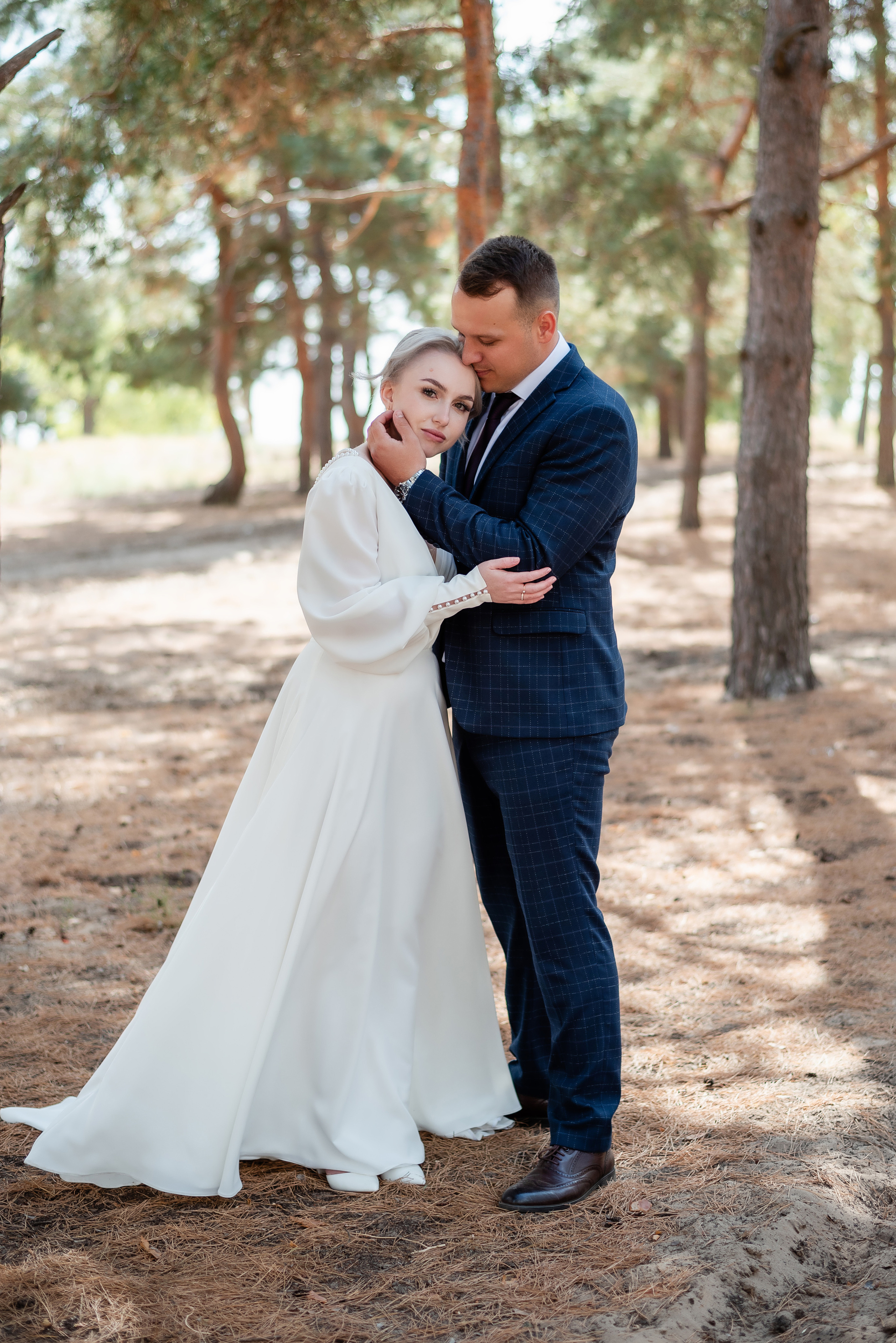 Дарья+Илья. Свадебный и семейный фотограф Волгоград Ксения Афонина