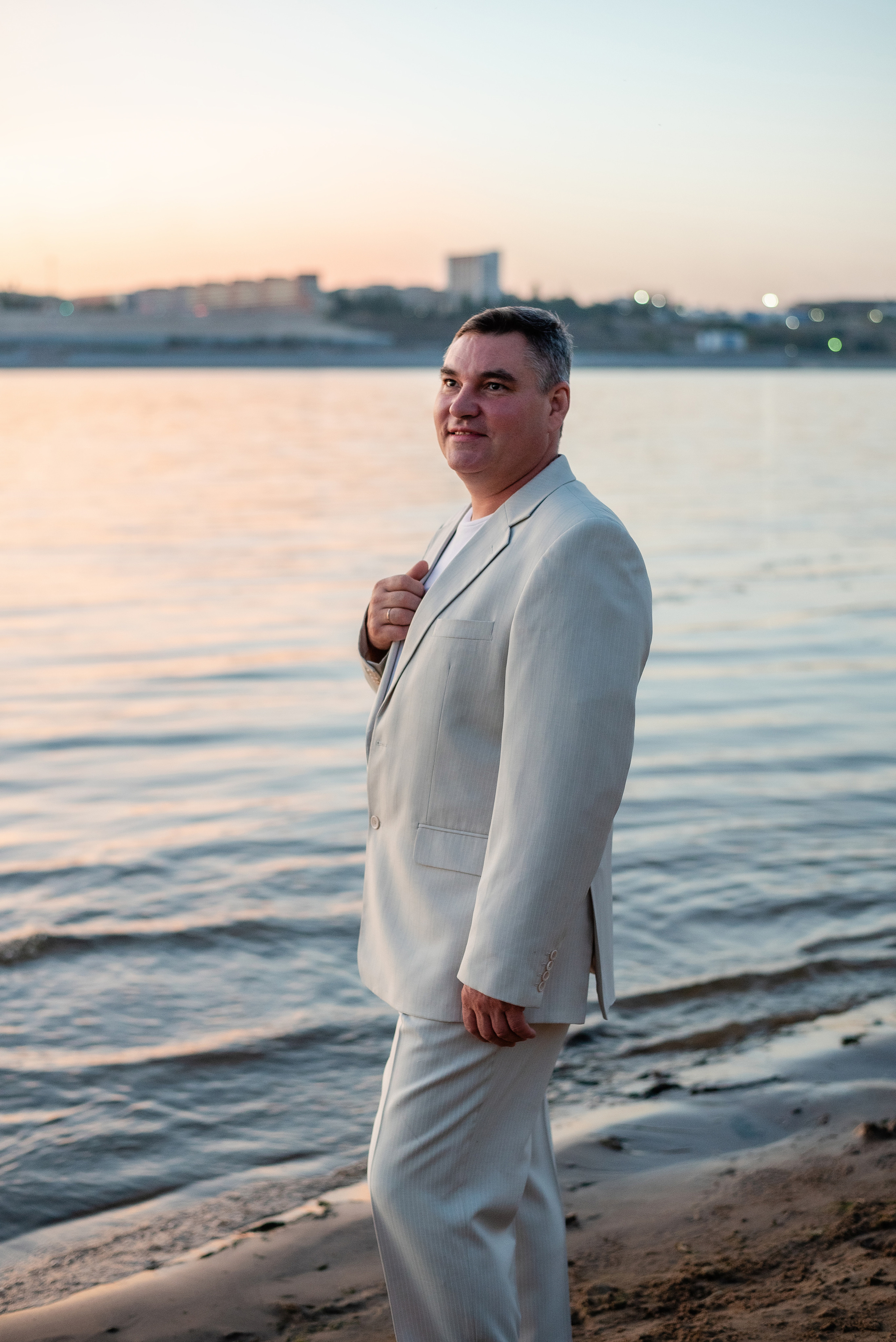 25 лет рука об руку. Свадебный и семейный фотограф Волгоград Ксения Афонина