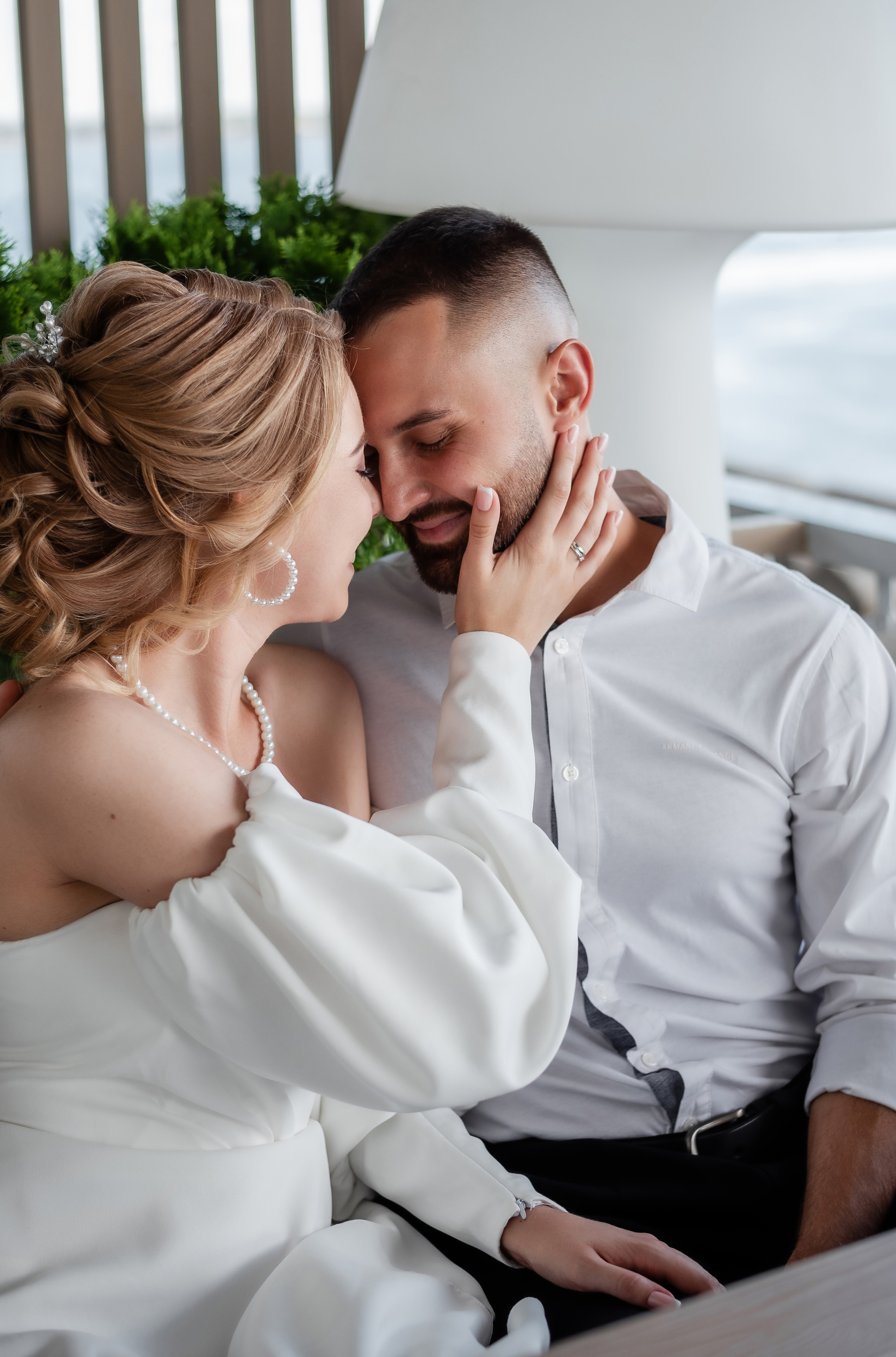 Анастасия+Дмитрий. Свадебный и семейный фотограф Волгоград Ксения Афонина