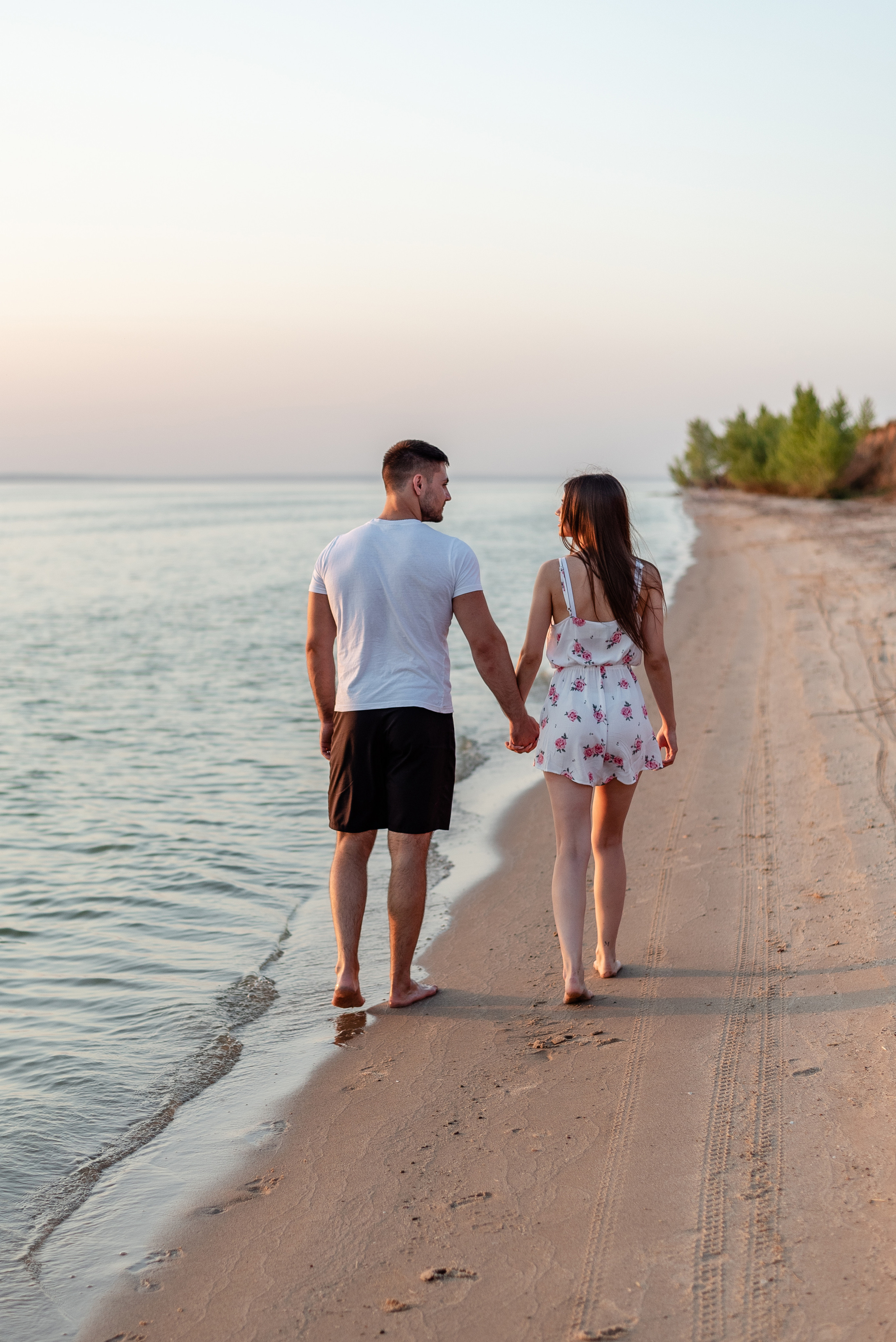 Миша+Алина. Свадебный и семейный фотограф Волгоград Ксения Афонина