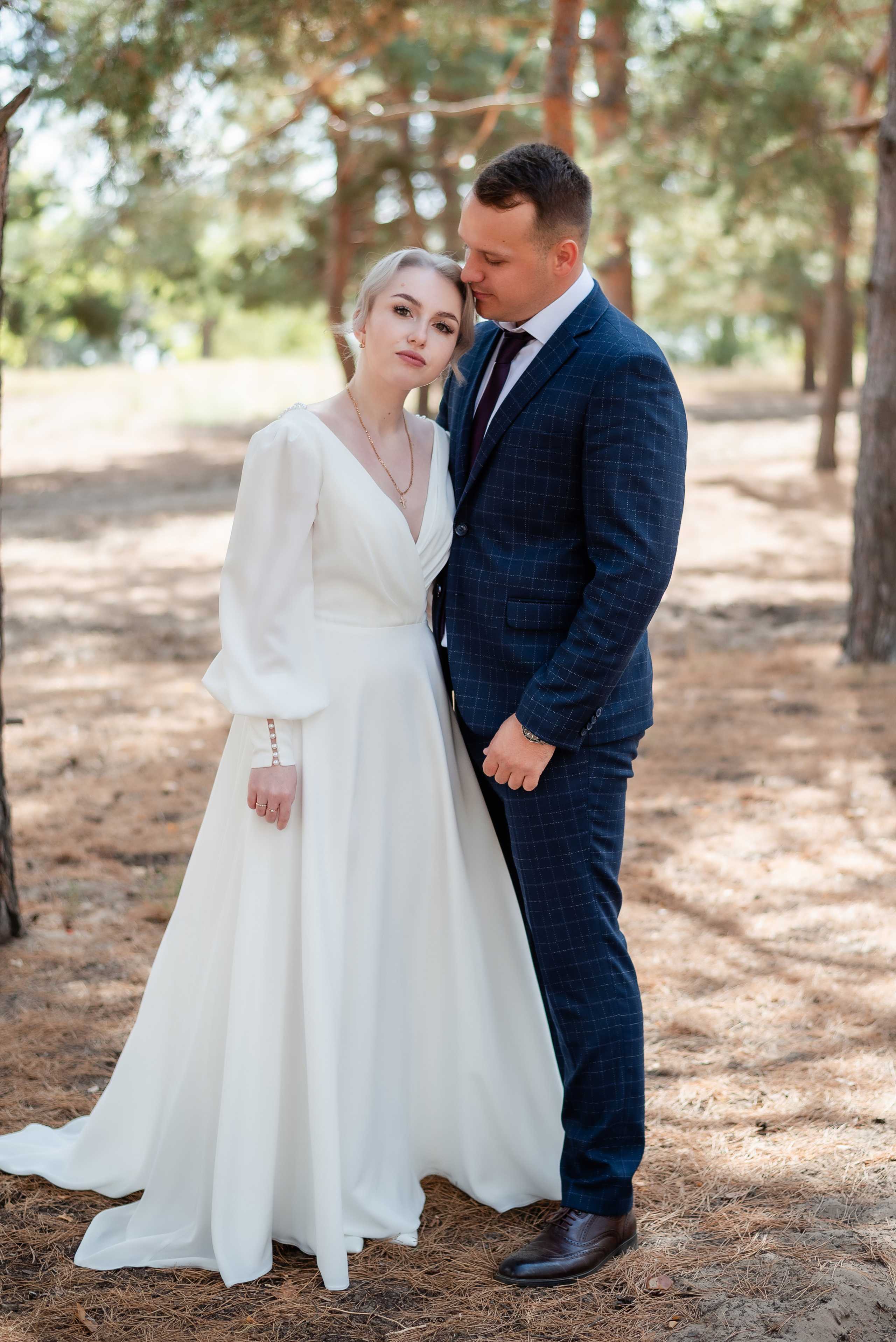 Дарья+Илья. Свадебный и семейный фотограф Волгоград Ксения Афонина