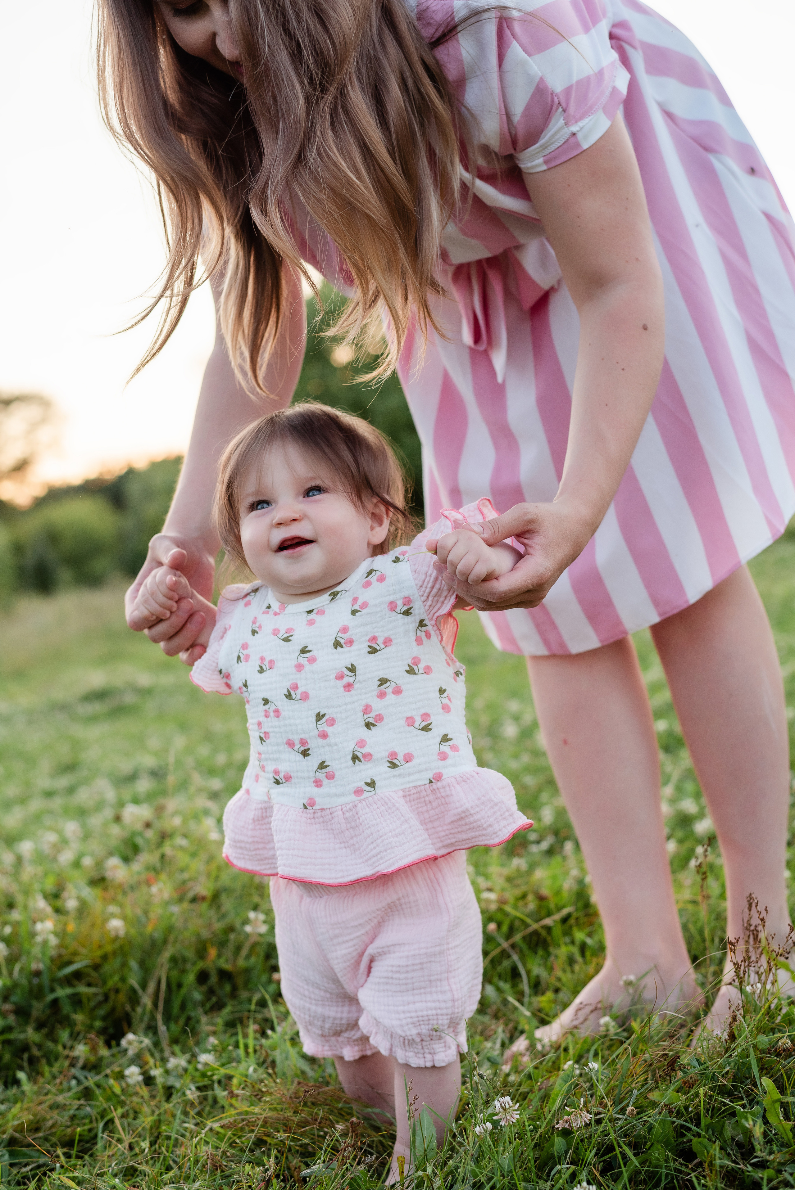 Ирина + Кирилл + Маргарита. Свадебный и семейный фотограф Волгоград Ксения Афонина