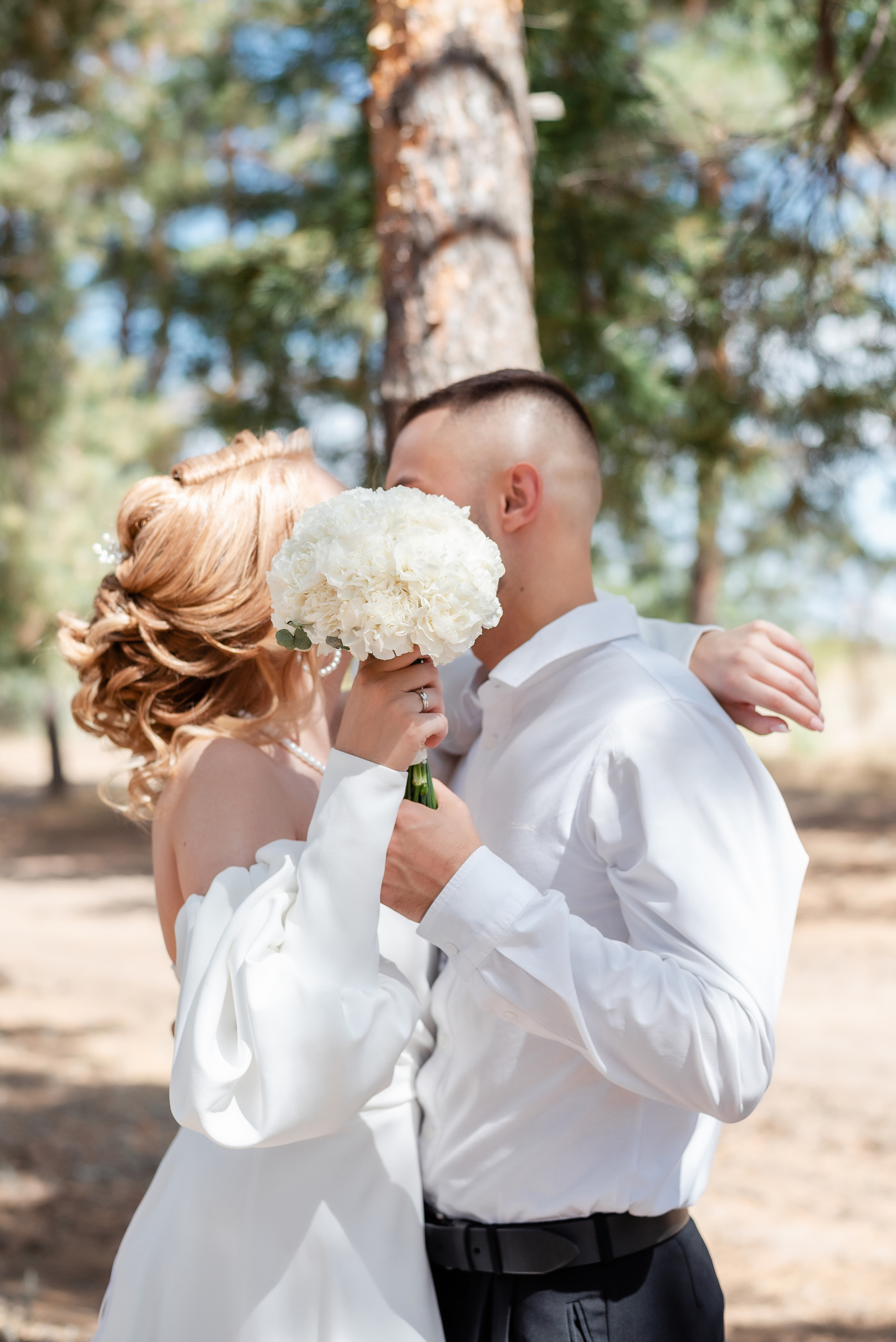 Анастасия+Дмитрий. Свадебный и семейный фотограф Волгоград Ксения Афонина