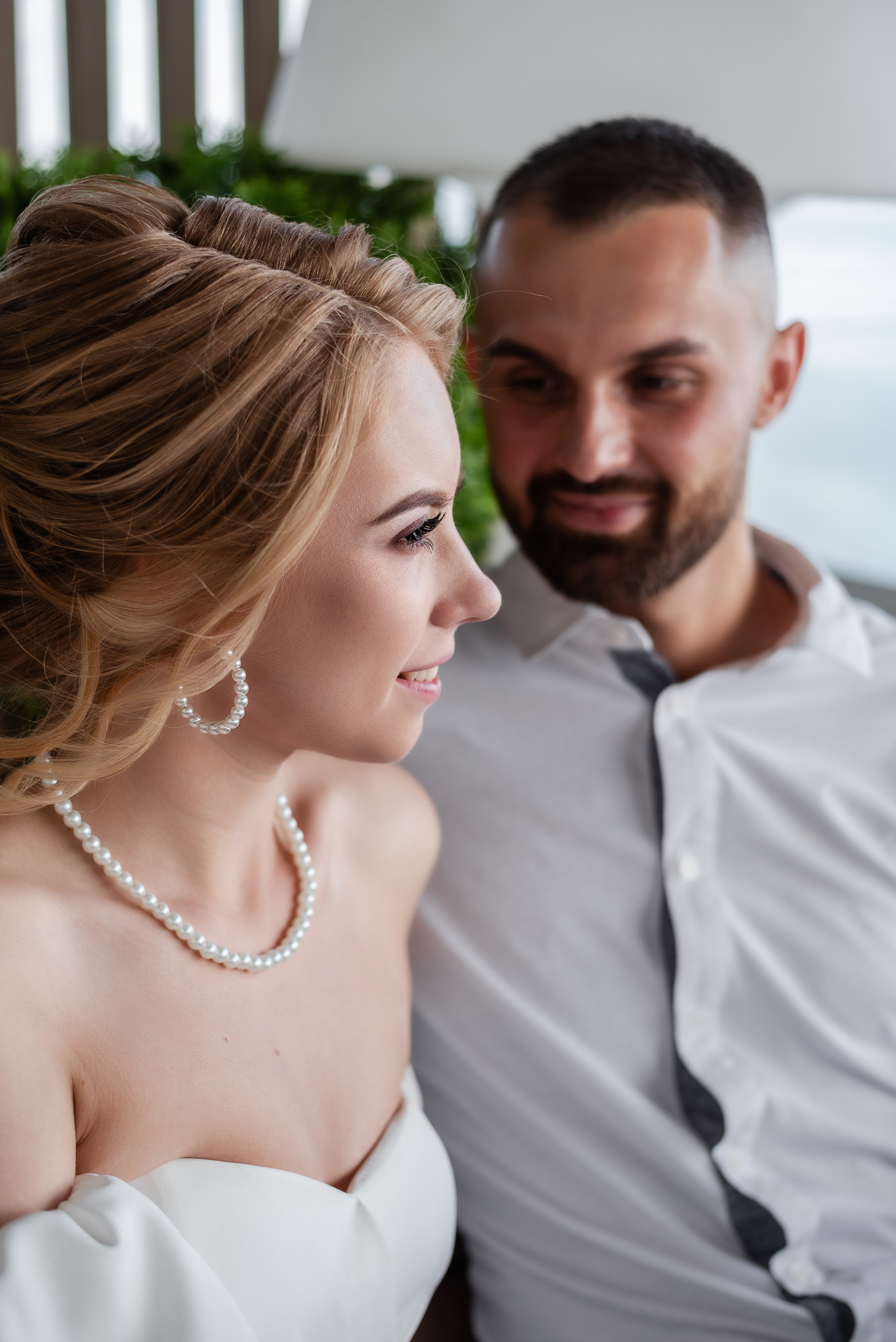 Анастасия+Дмитрий. Свадебный и семейный фотограф Волгоград Ксения Афонина