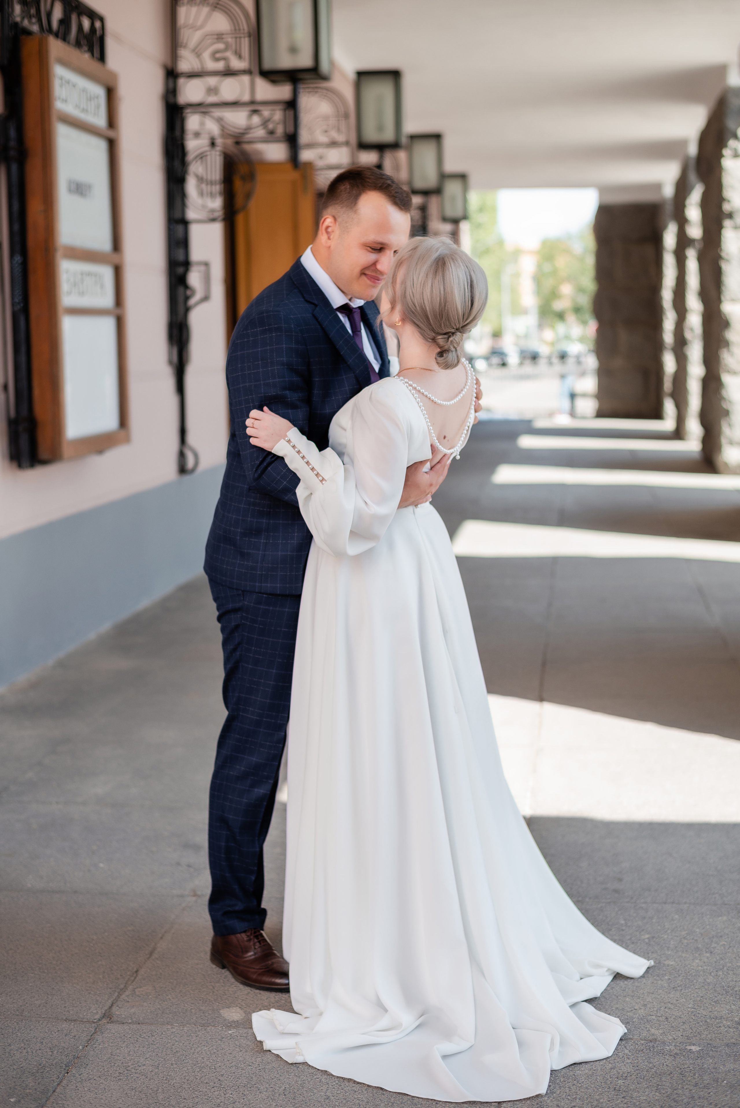 Дарья+Илья. Свадебный и семейный фотограф Волгоград Ксения Афонина