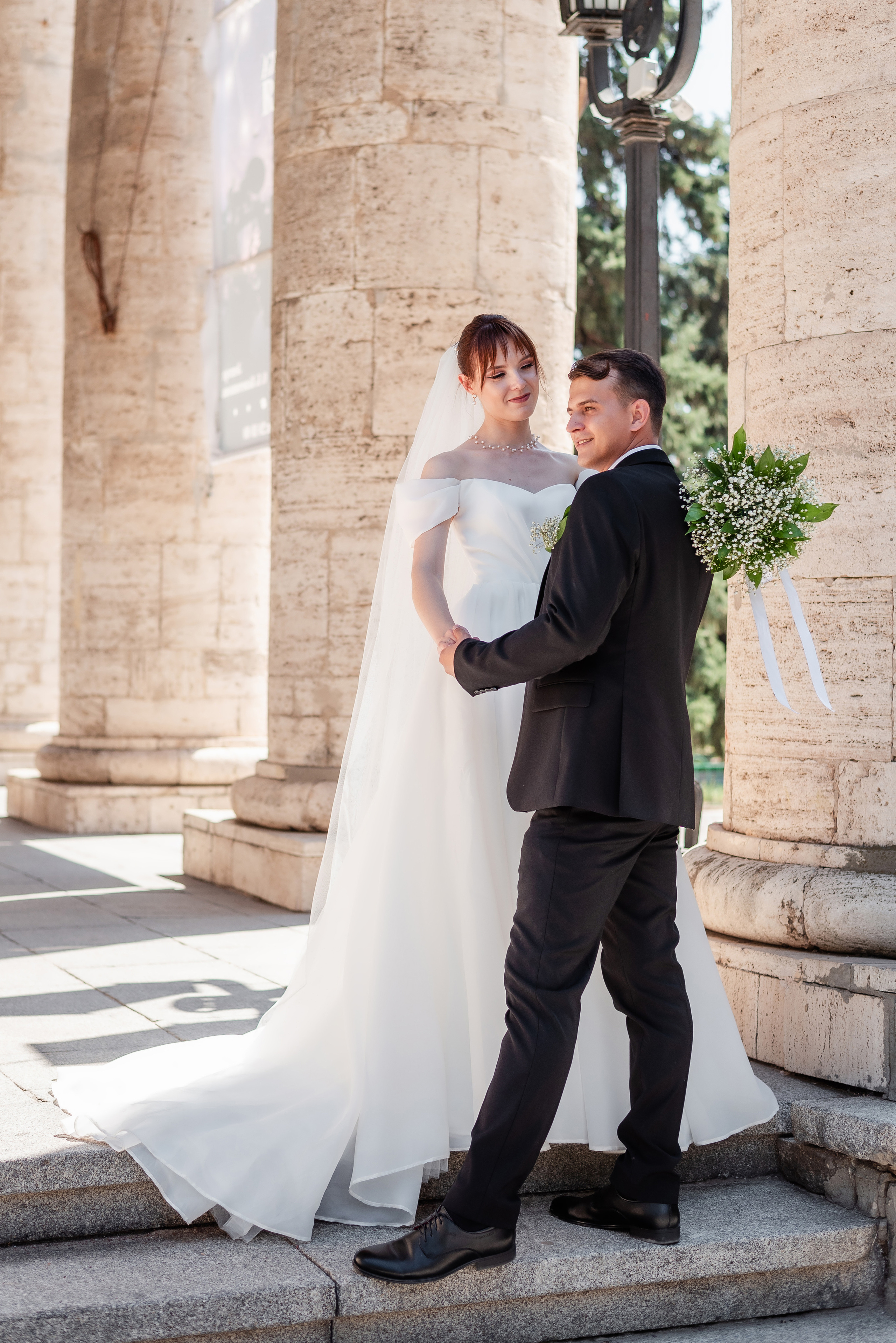 Валерия+Роман. Свадебный и семейный фотограф Волгоград Ксения Афонина