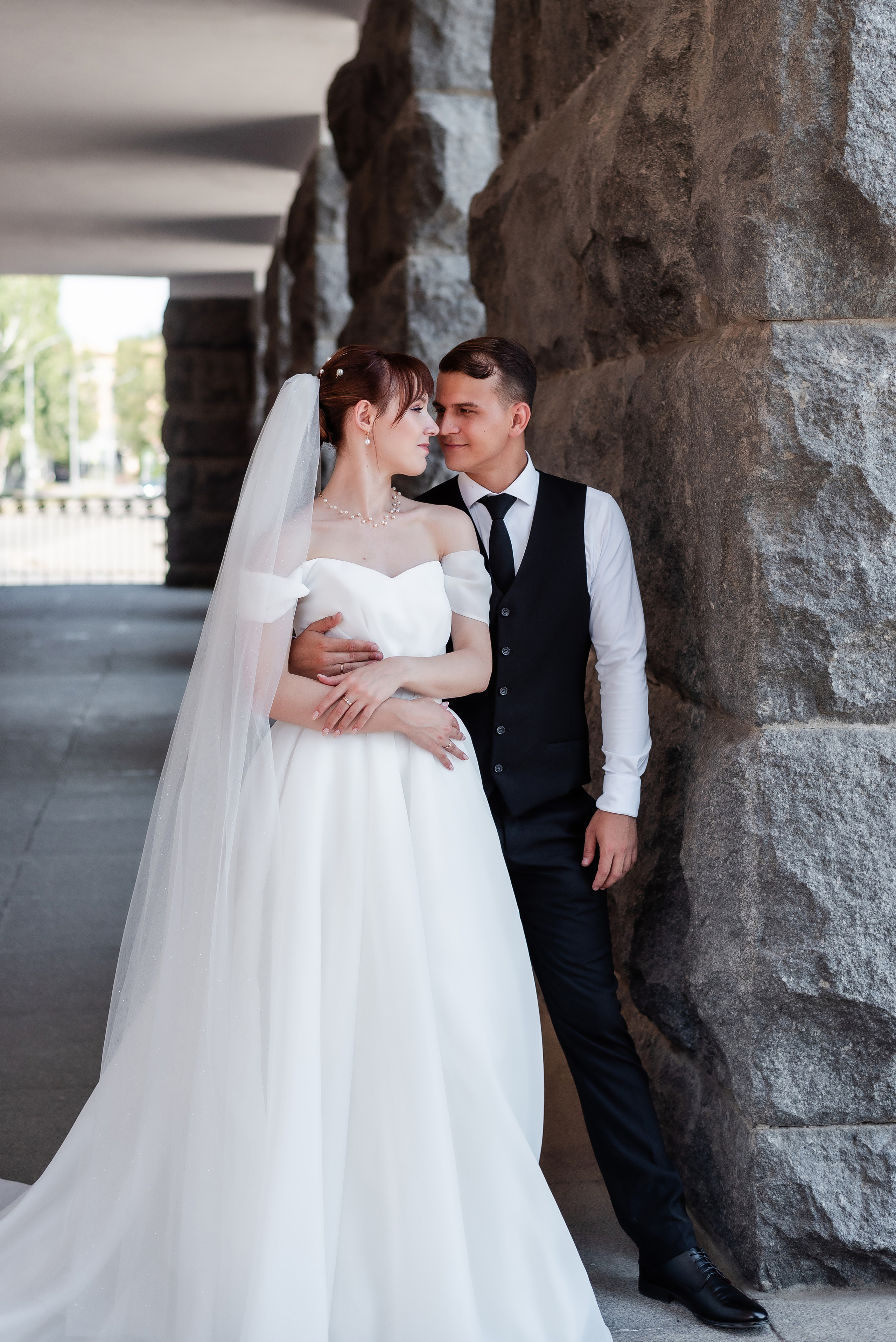 Валерия+Роман. Свадебный и семейный фотограф Волгоград Ксения Афонина