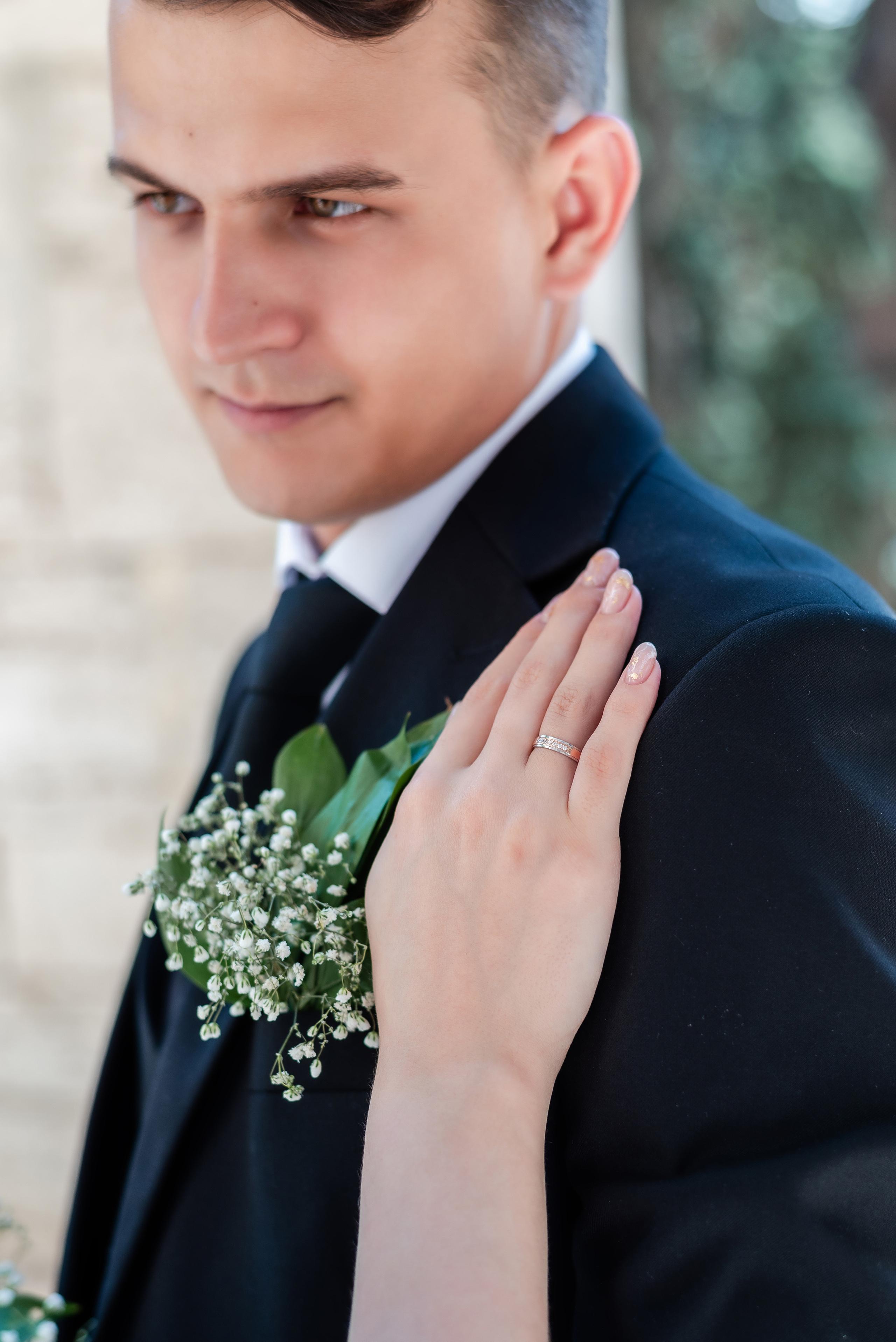 Валерия+Роман. Свадебный и семейный фотограф Волгоград Ксения Афонина