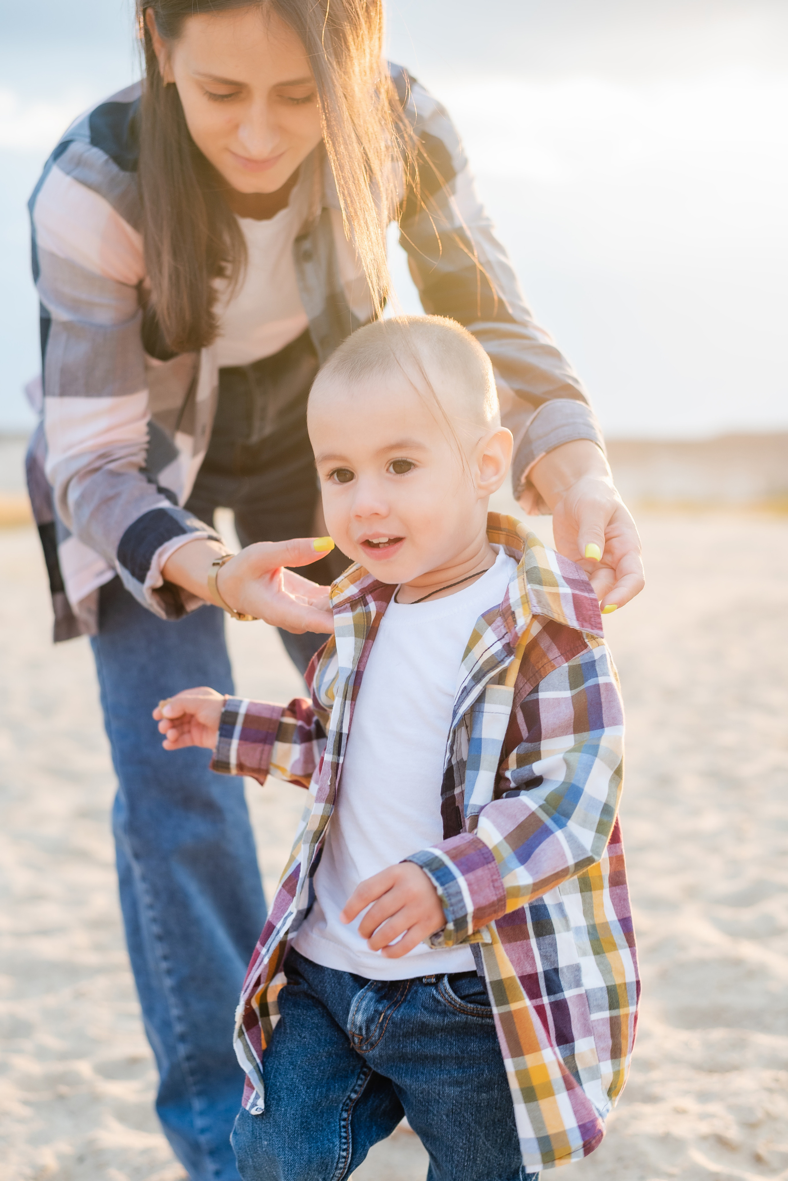 Паша+Яна+Влад. Свадебный и семейный фотограф Волгоград Ксения Афонина