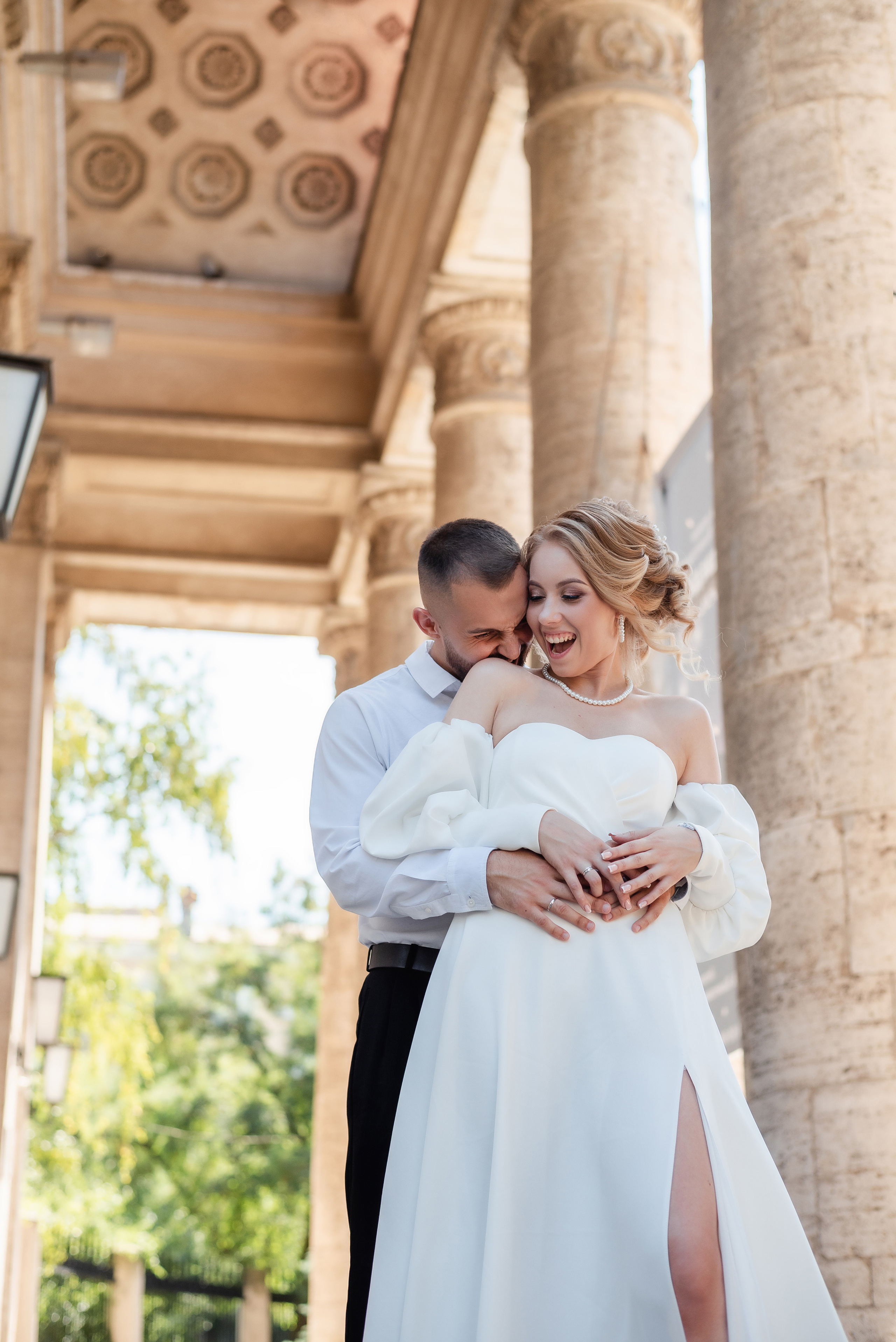 Анастасия+Дмитрий. Свадебный и семейный фотограф Волгоград Ксения Афонина