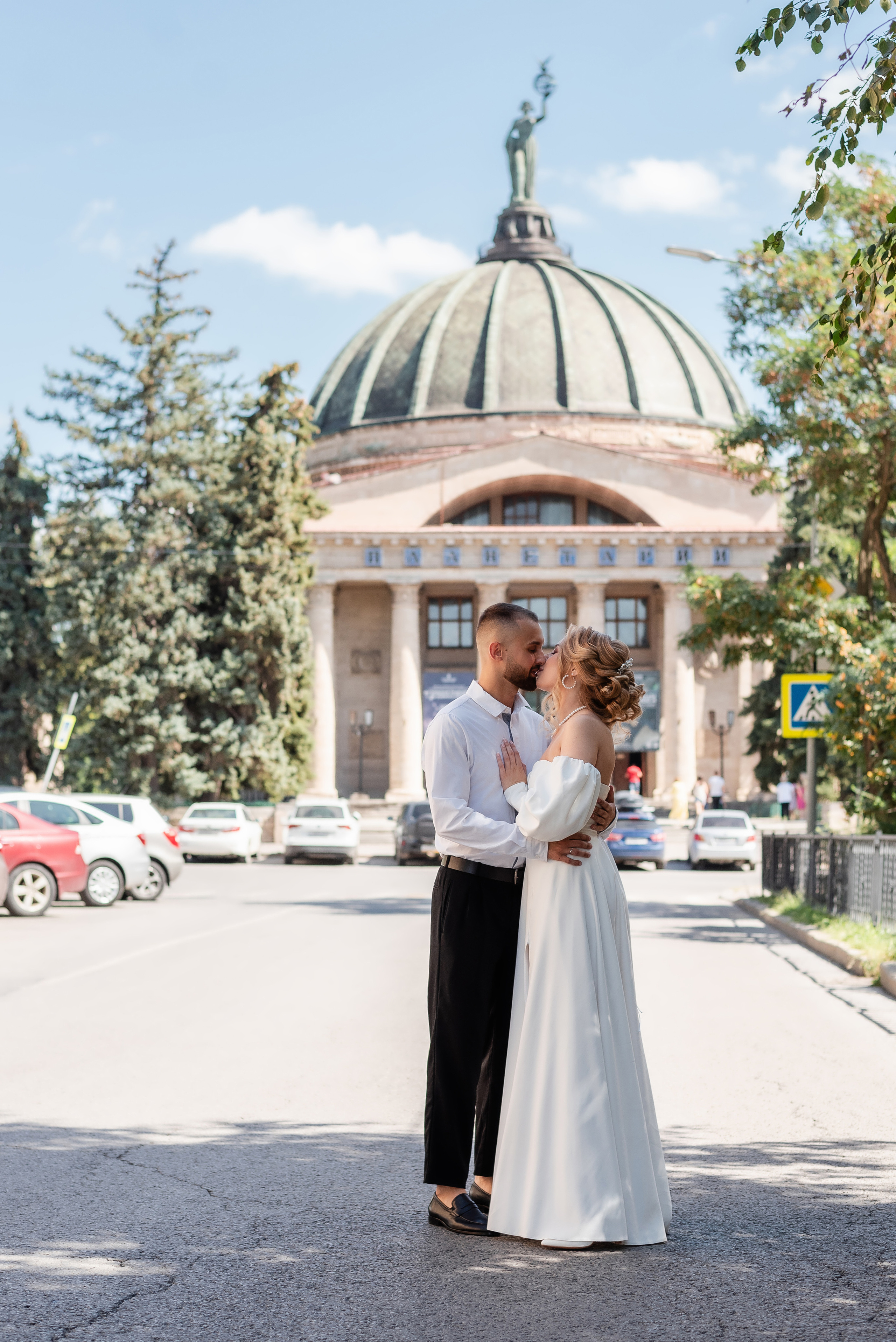 Анастасия+Дмитрий. Свадебный и семейный фотограф Волгоград Ксения Афонина