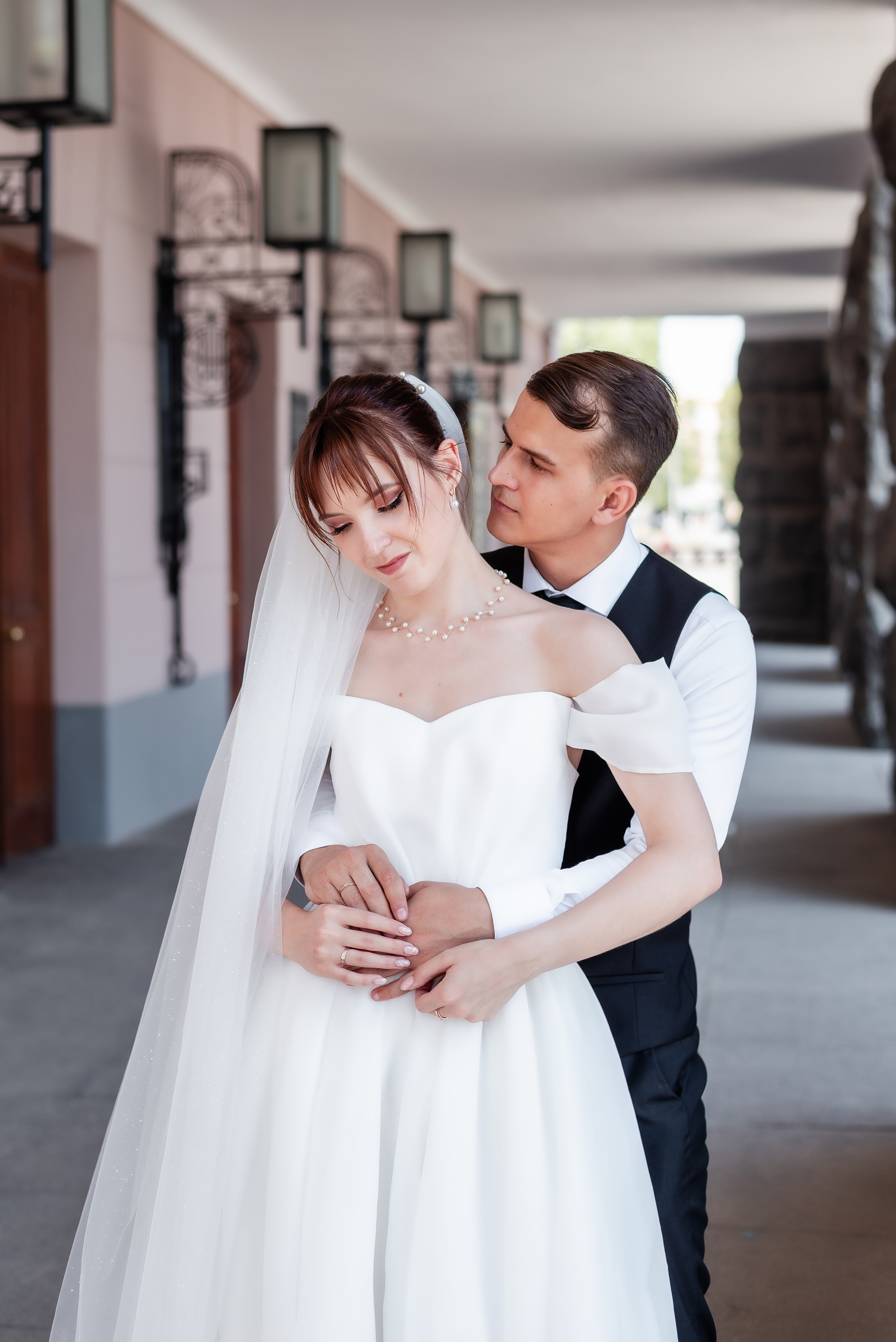 Валерия+Роман. Свадебный и семейный фотограф Волгоград Ксения Афонина