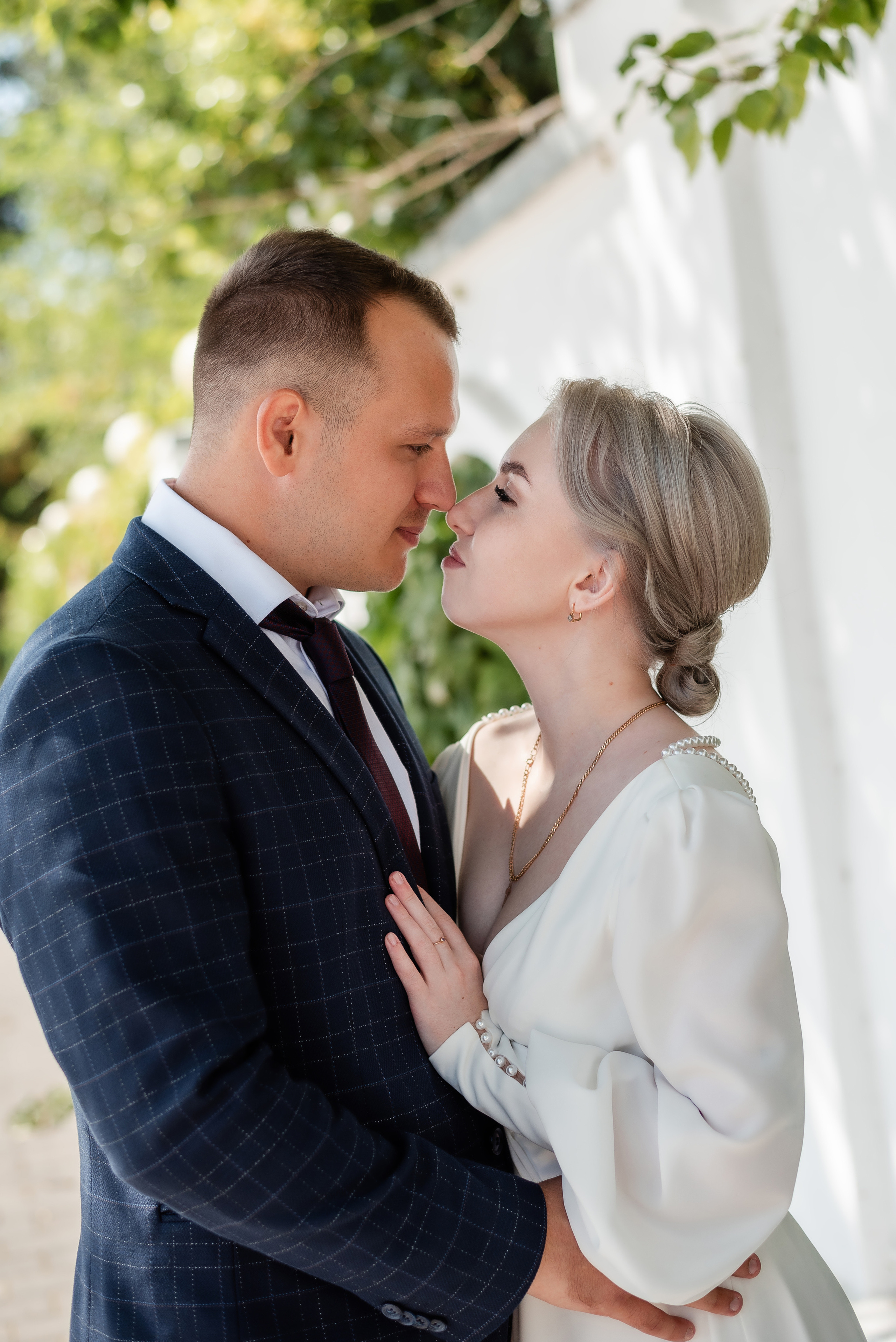 Дарья+Илья. Свадебный и семейный фотограф Волгоград Ксения Афонина