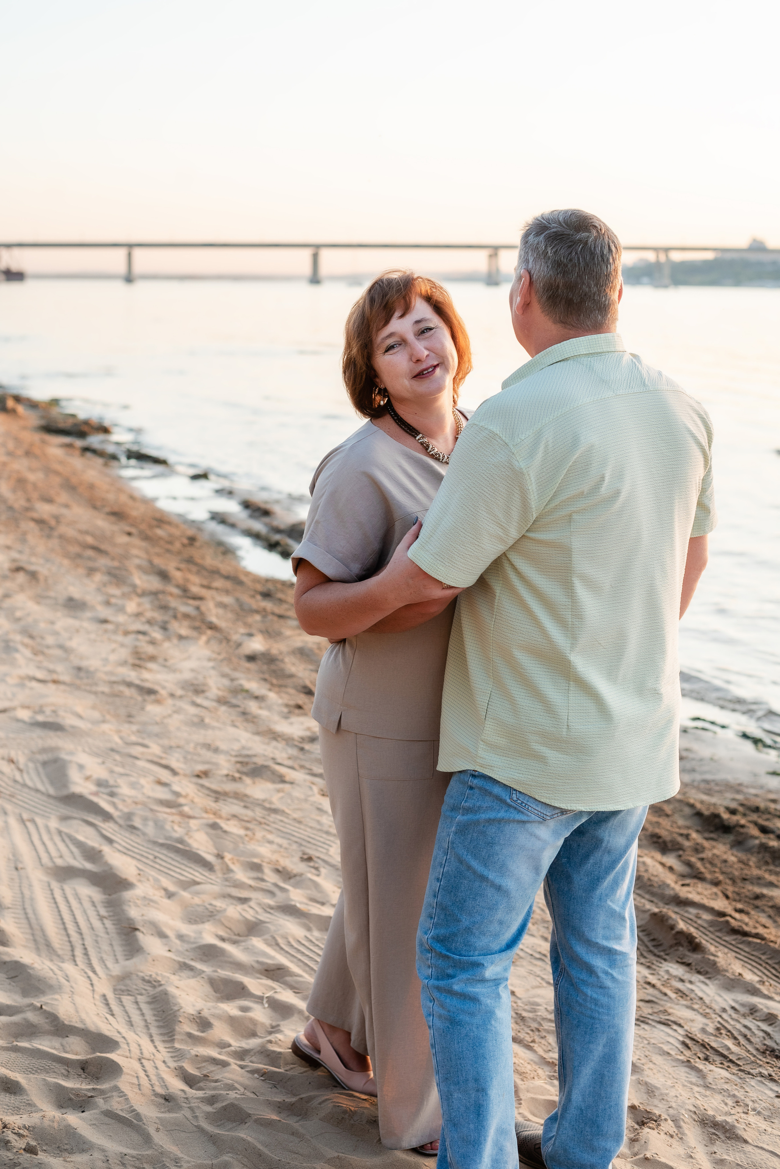 25 лет рука об руку. Свадебный и семейный фотограф Волгоград Ксения Афонина