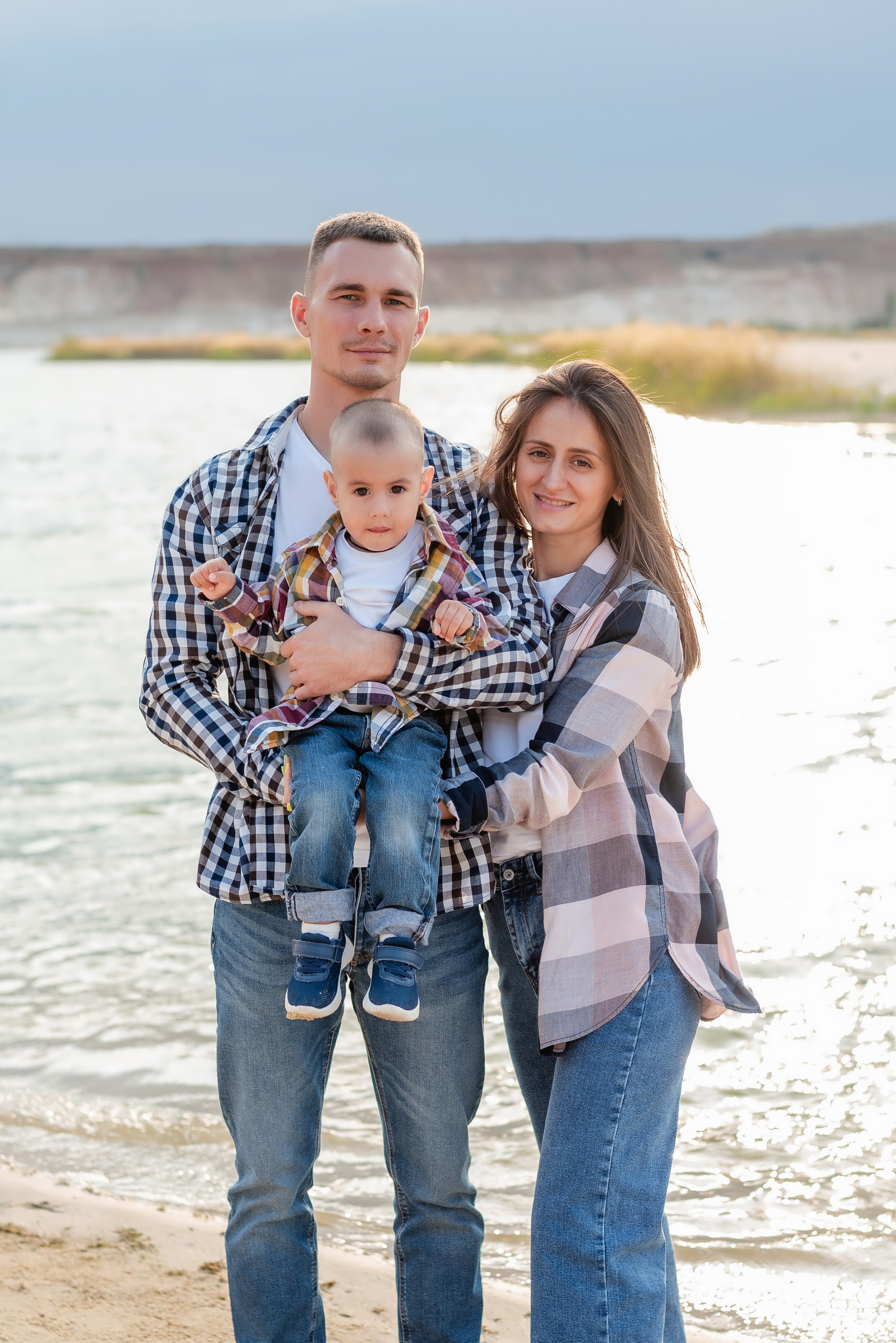 Паша+Яна+Влад. Свадебный и семейный фотограф Волгоград Ксения Афонина