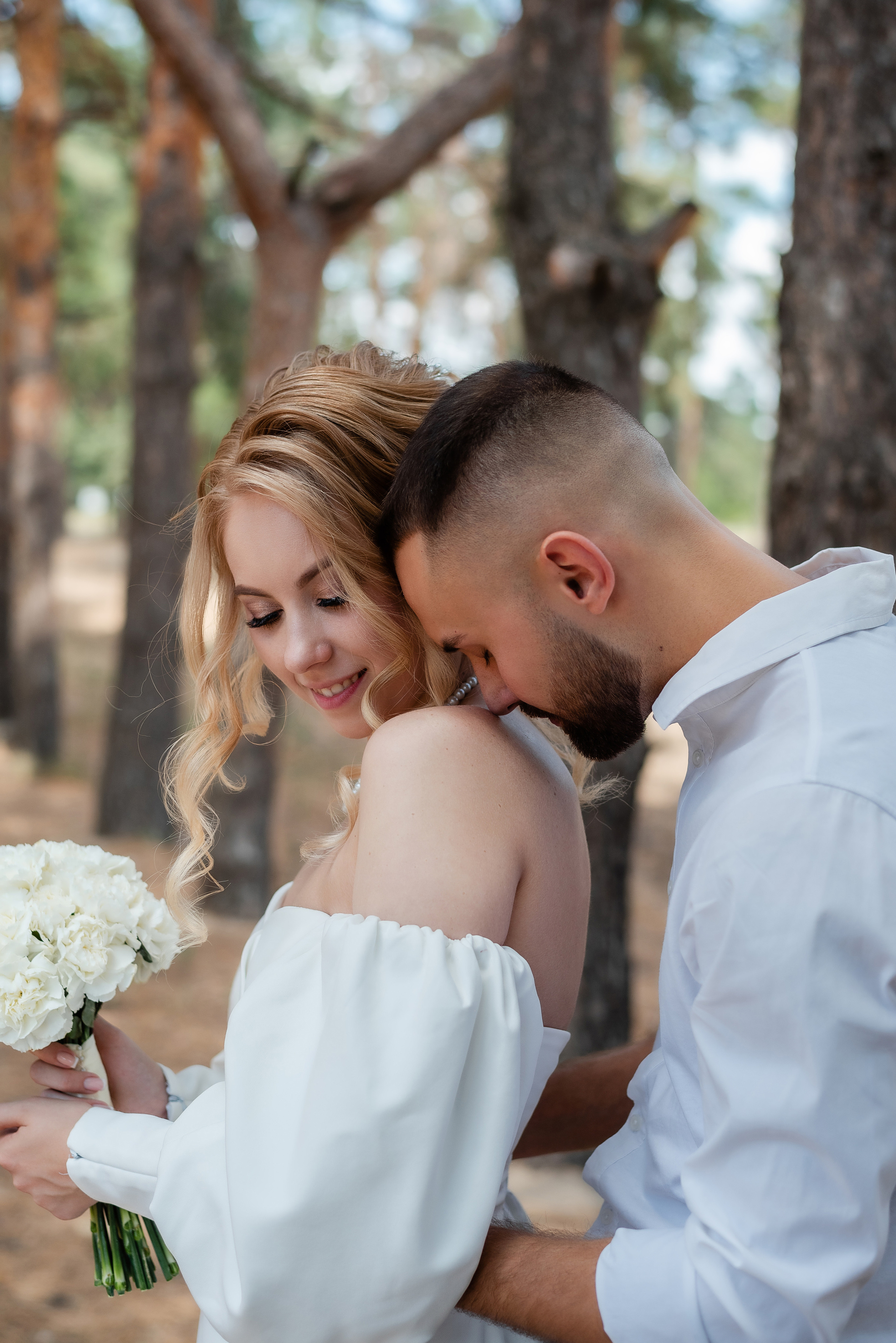Анастасия+Дмитрий. Свадебный и семейный фотограф Волгоград Ксения Афонина