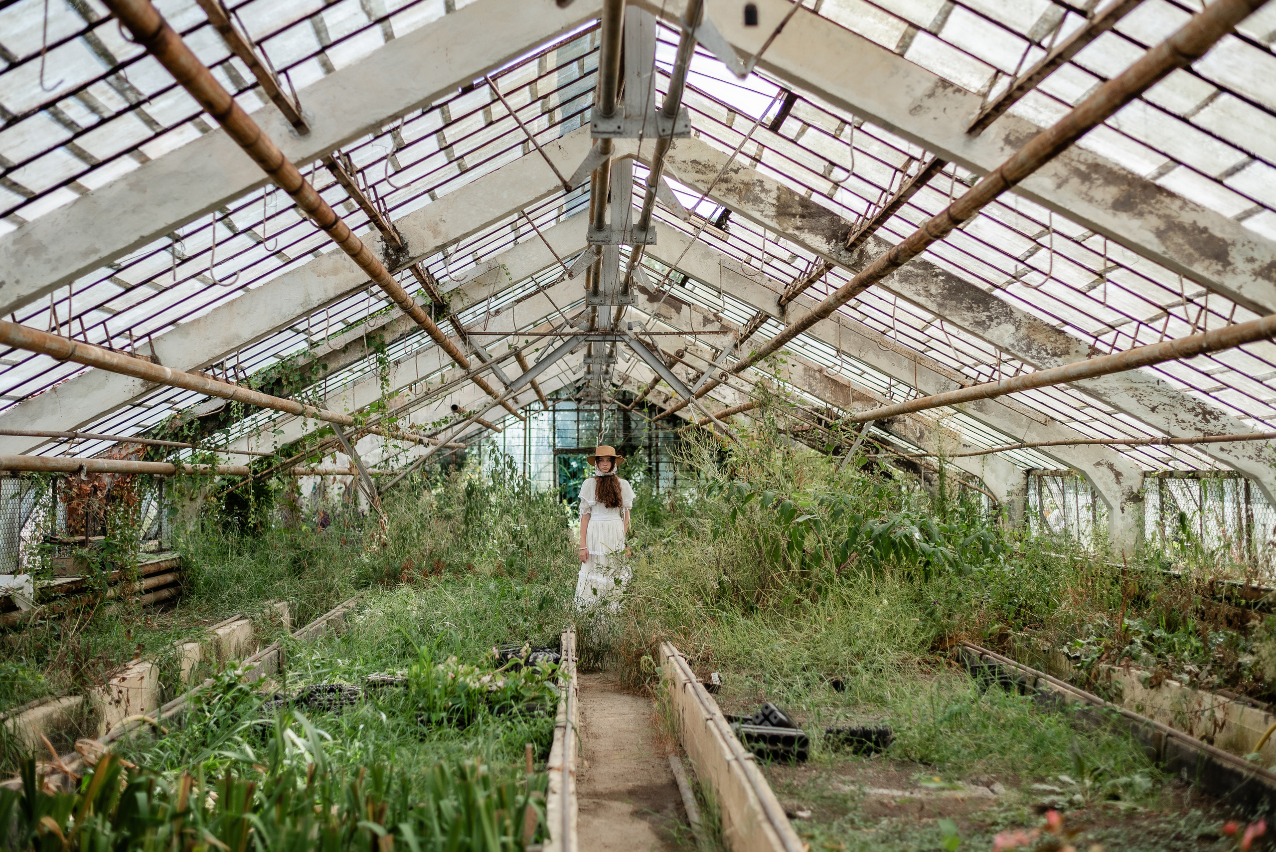 Утро в теплице. Свадебный и семейный фотограф Волгоград Ксения Афонина