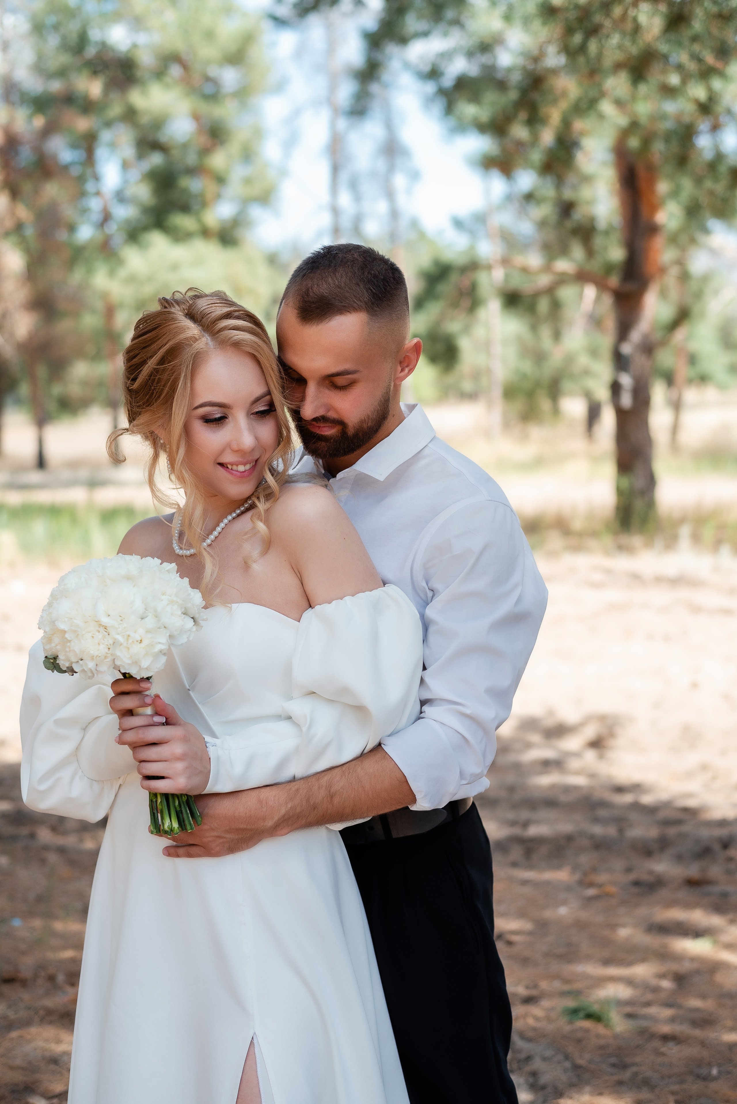 Анастасия+Дмитрий. Свадебный и семейный фотограф Волгоград Ксения Афонина