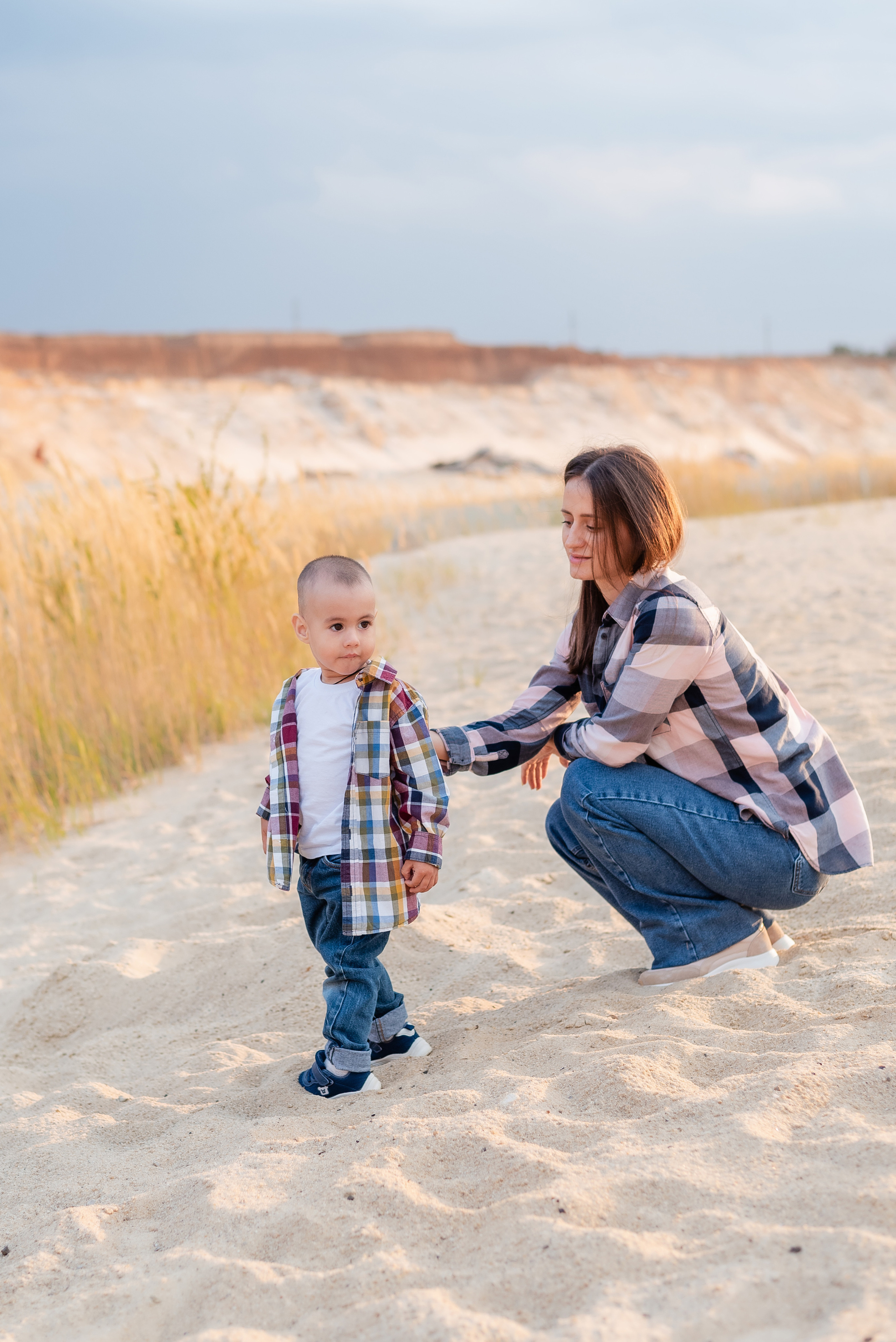 Паша+Яна+Влад. Свадебный и семейный фотограф Волгоград Ксения Афонина