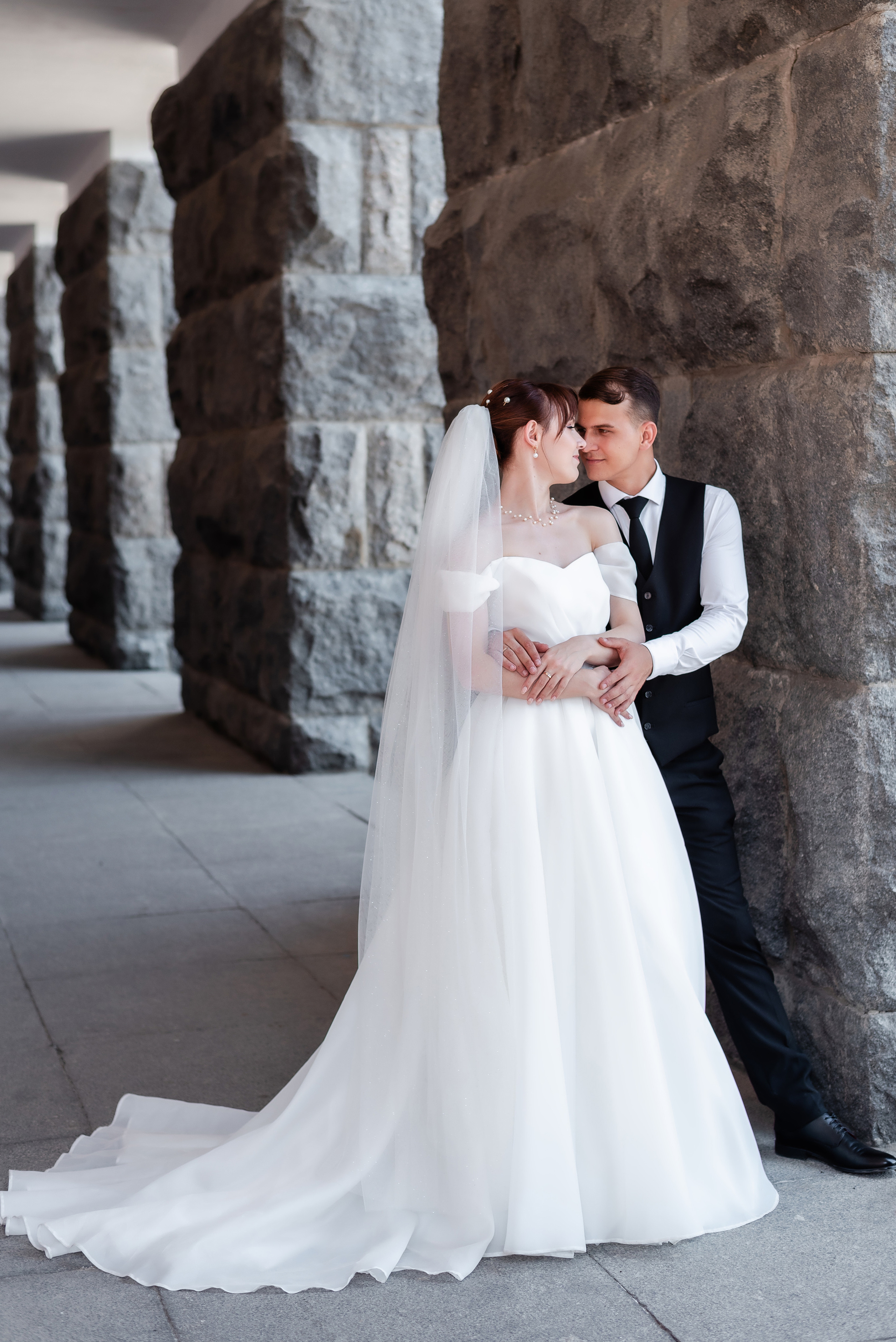 Валерия+Роман. Свадебный и семейный фотограф Волгоград Ксения Афонина