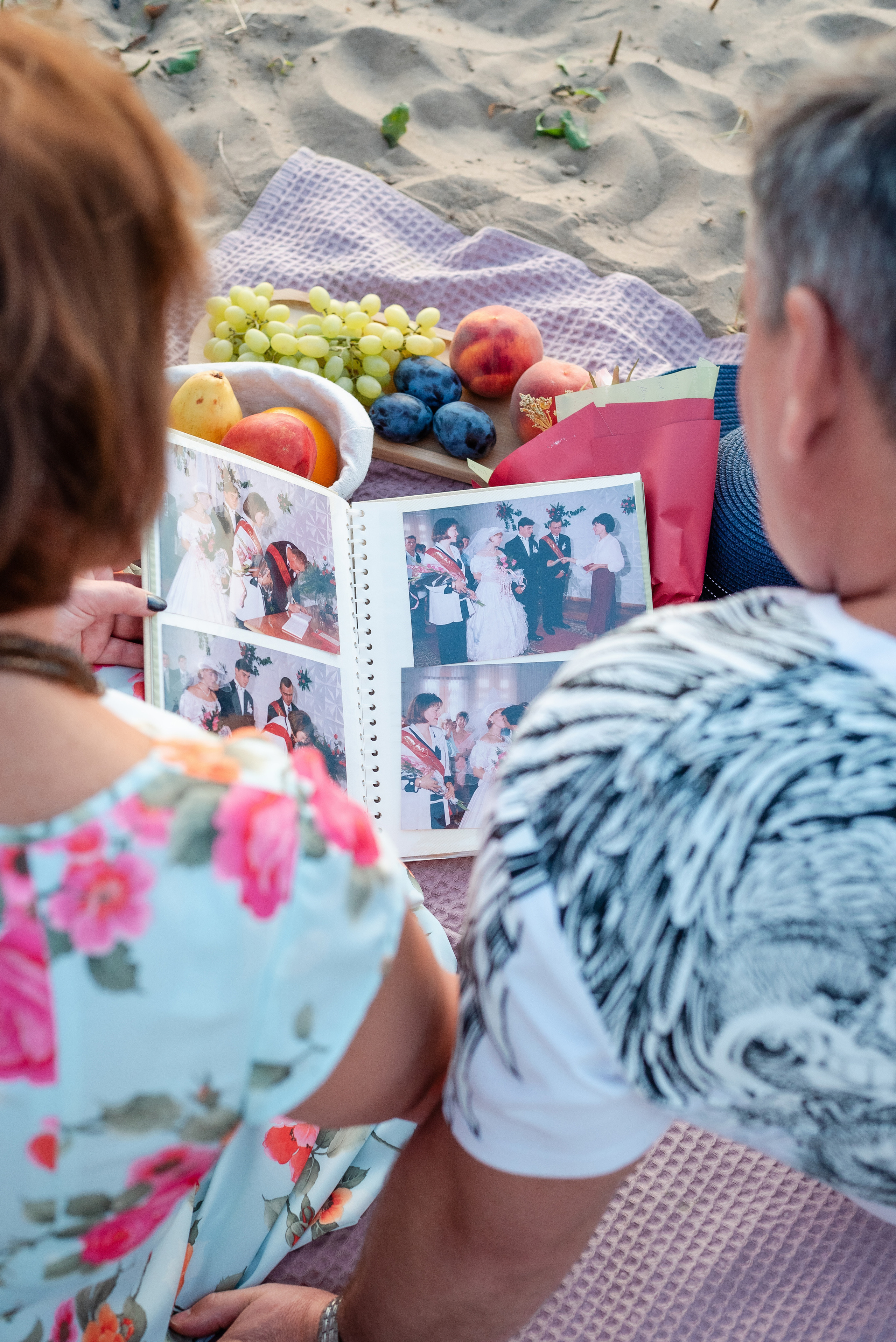 25 лет рука об руку. Свадебный и семейный фотограф Волгоград Ксения Афонина