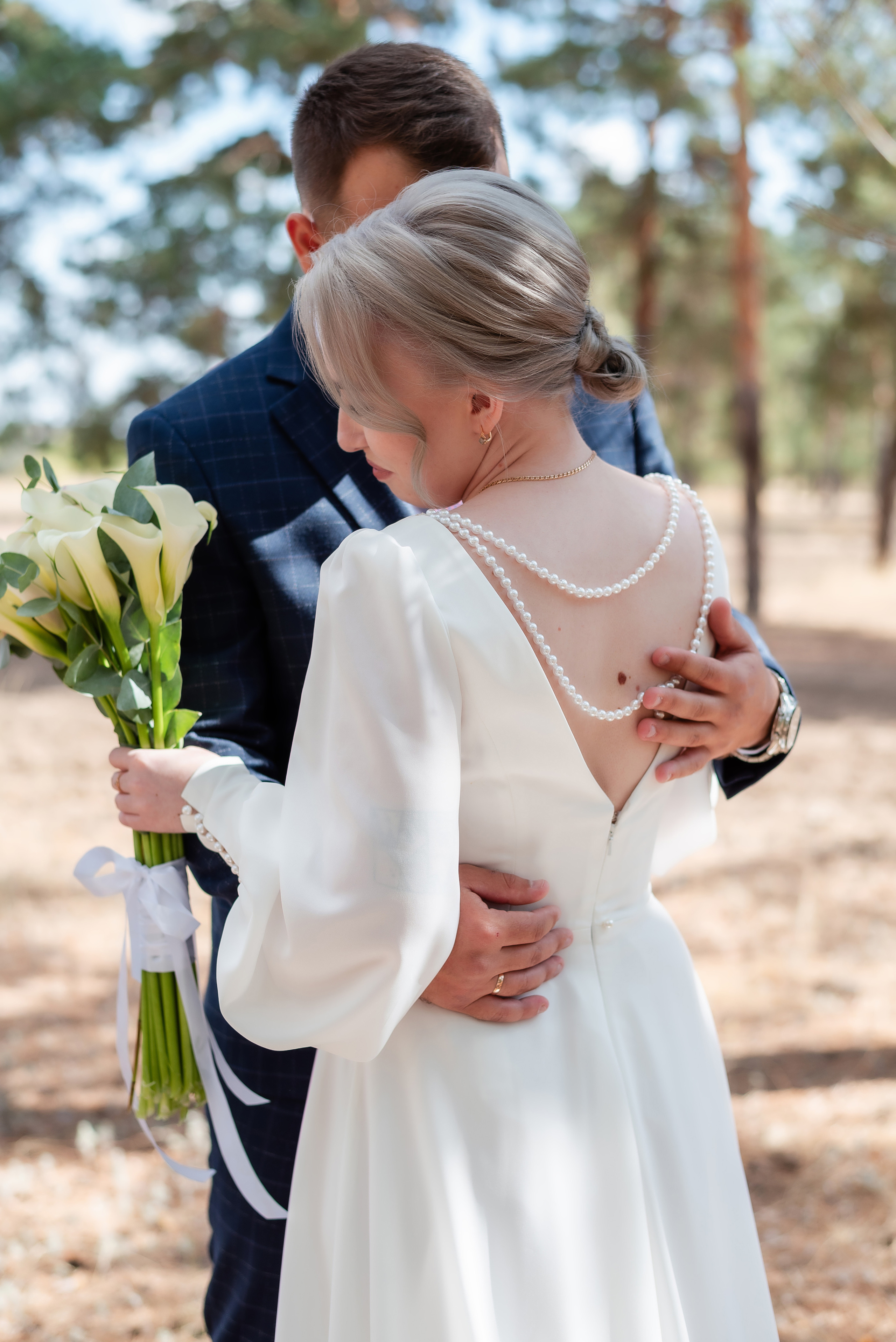 Дарья+Илья. Свадебный и семейный фотограф Волгоград Ксения Афонина