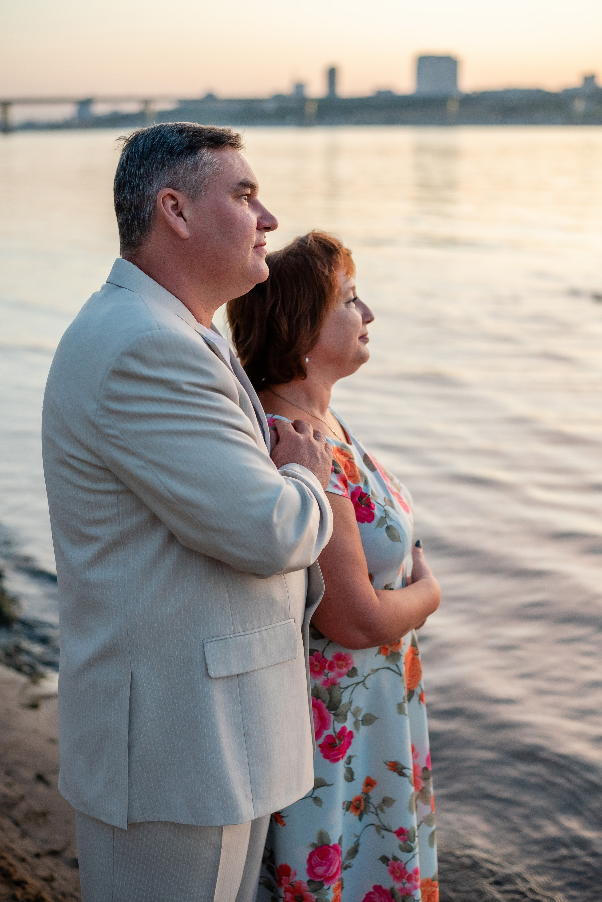 25 лет рука об руку. Свадебный и семейный фотограф Волгоград Ксения Афонина