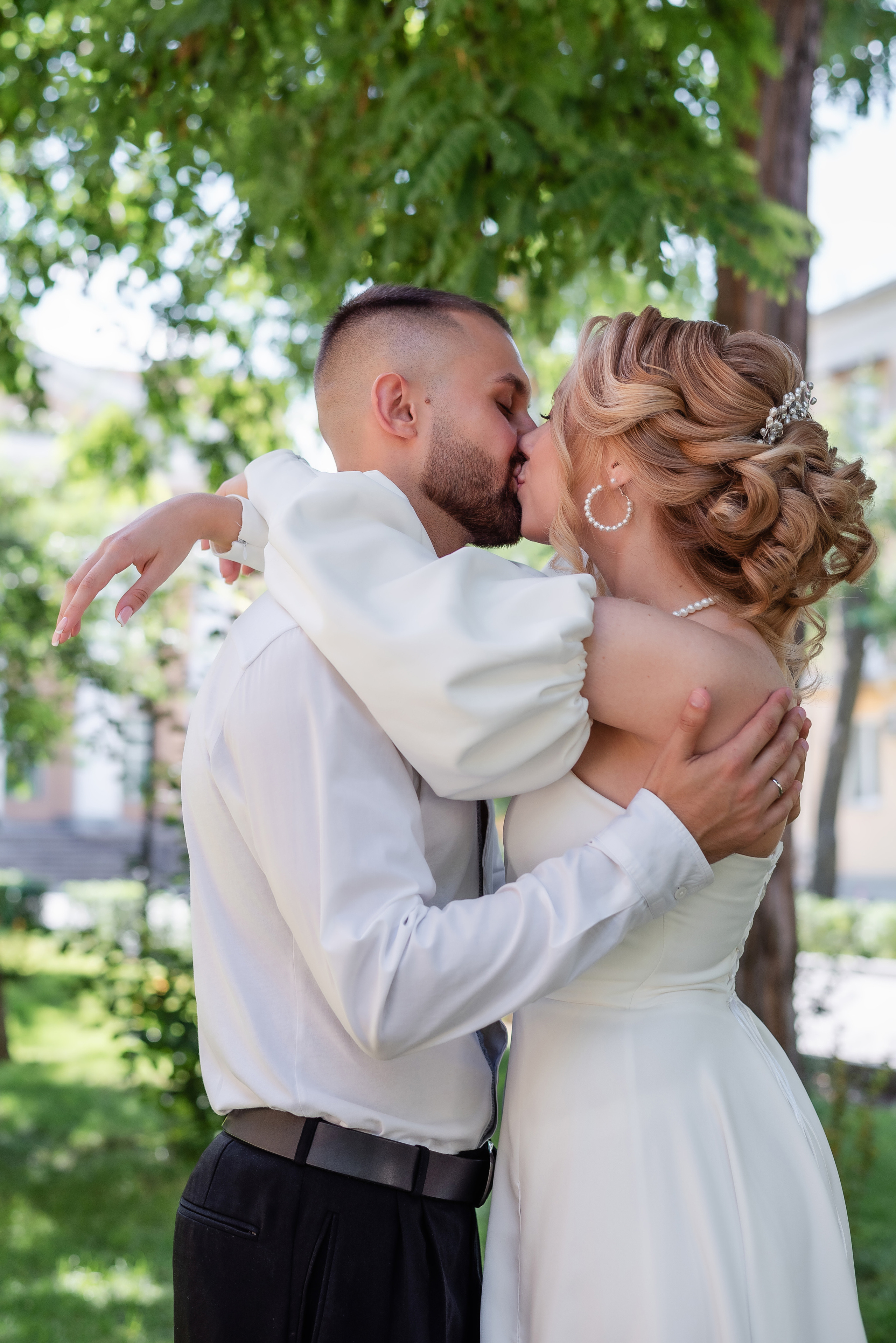 Анастасия+Дмитрий. Свадебный и семейный фотограф Волгоград Ксения Афонина