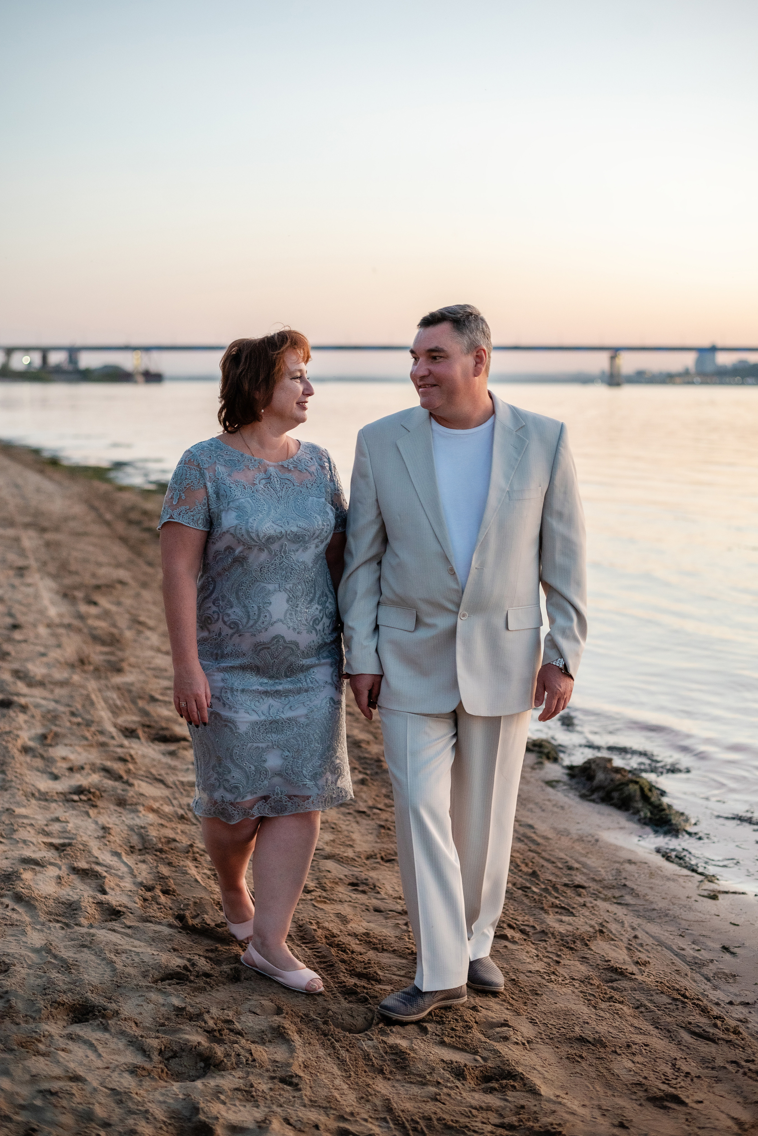 25 лет рука об руку. Свадебный и семейный фотограф Волгоград Ксения Афонина