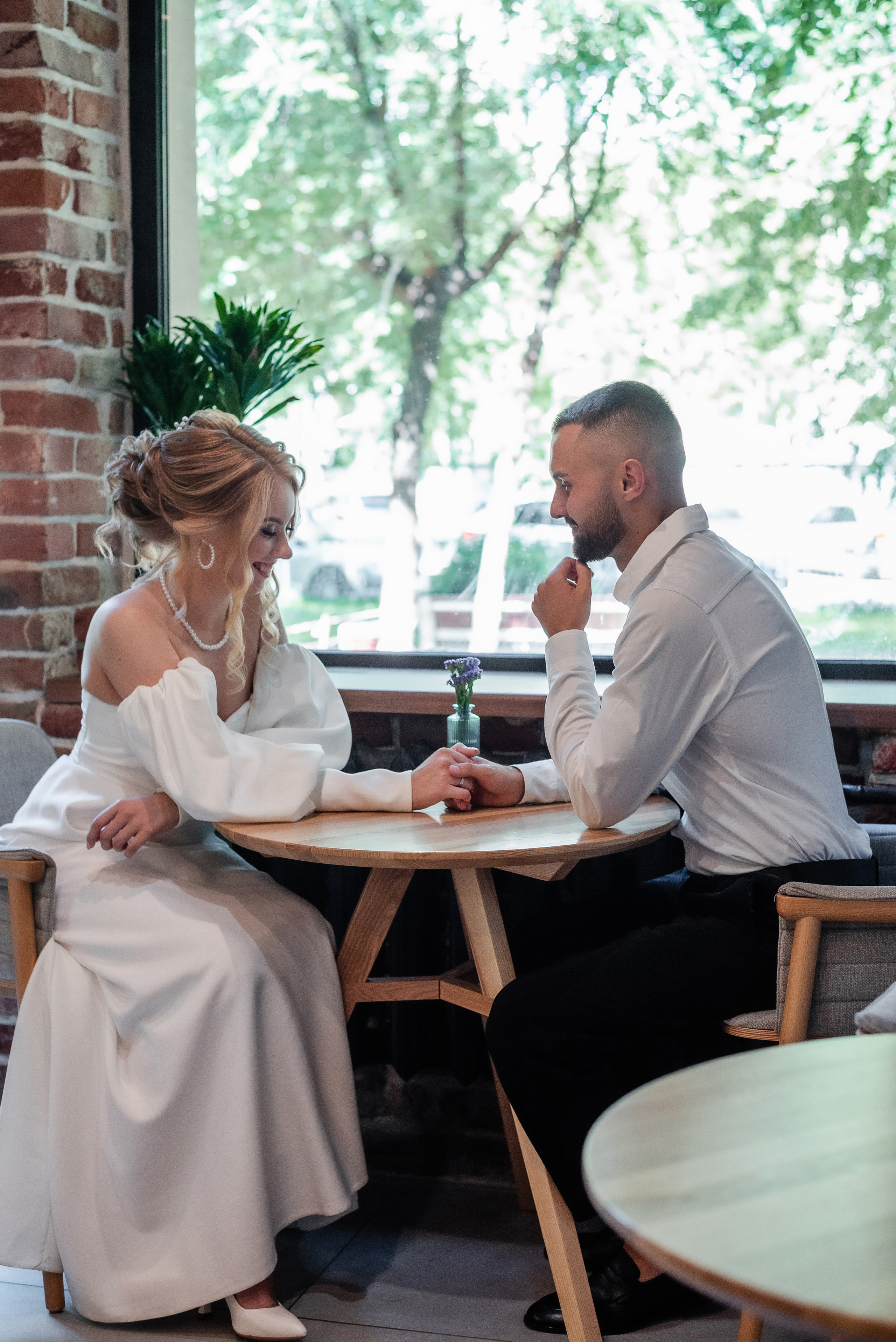 Анастасия+Дмитрий. Свадебный и семейный фотограф Волгоград Ксения Афонина