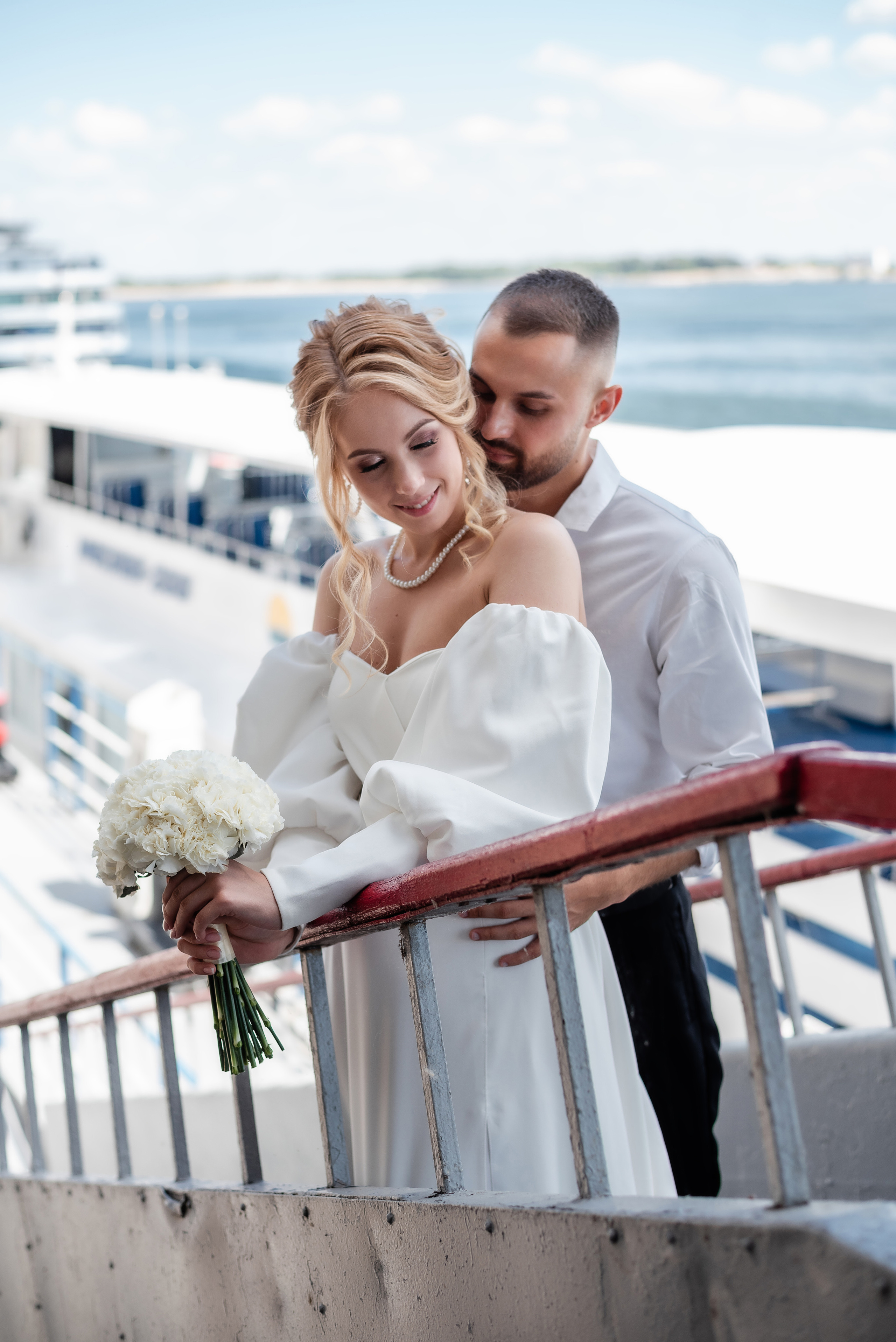 Анастасия+Дмитрий. Свадебный и семейный фотограф Волгоград Ксения Афонина