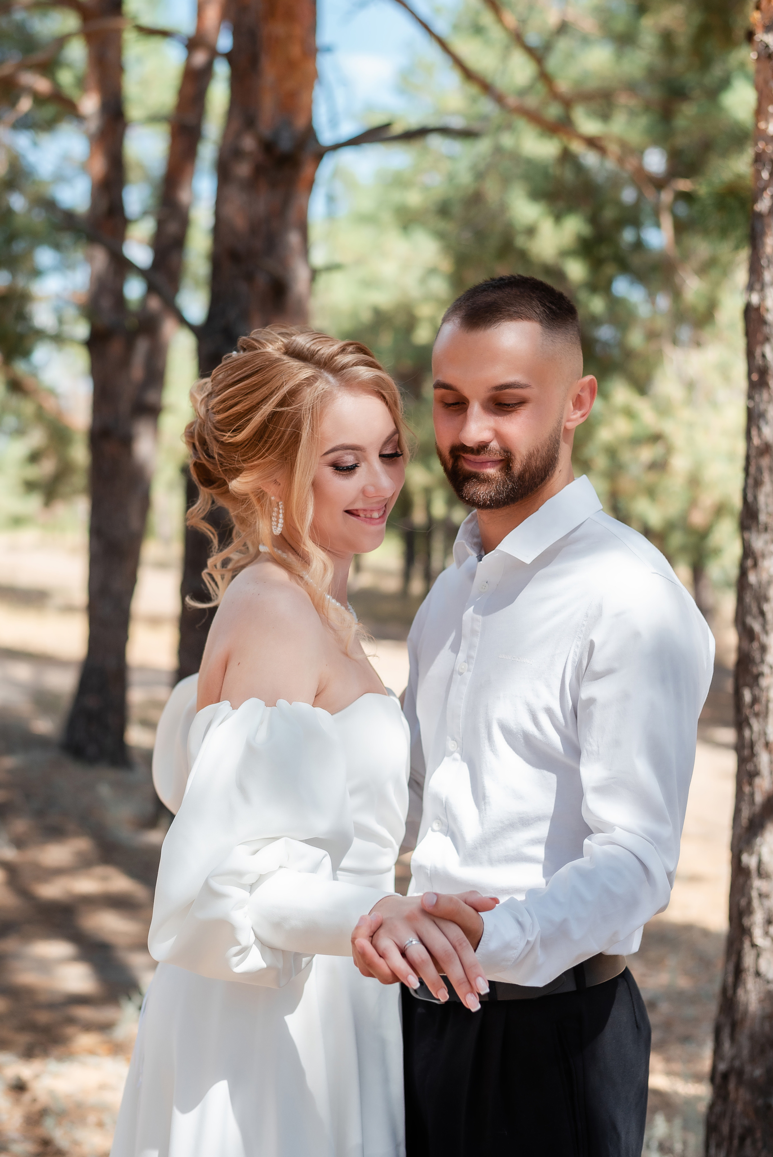 Анастасия+Дмитрий. Свадебный и семейный фотограф Волгоград Ксения Афонина