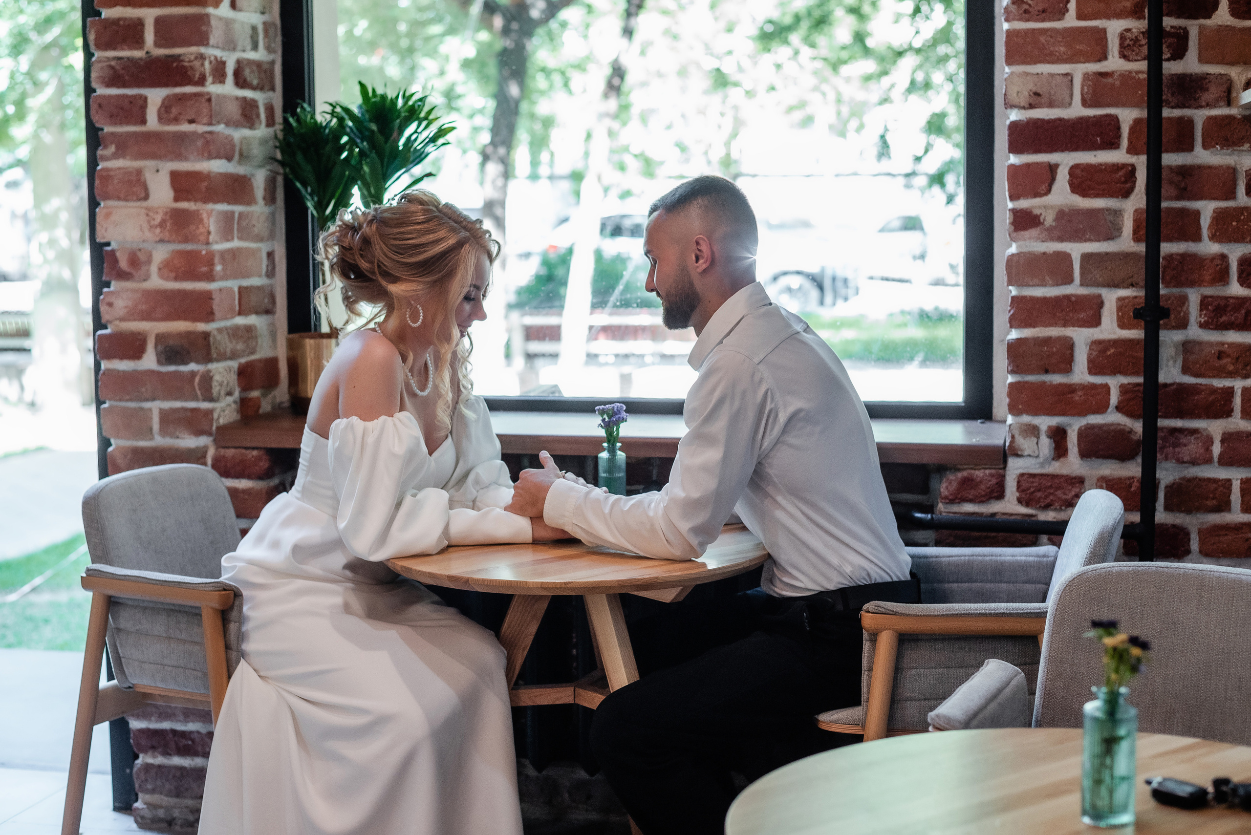 Анастасия+Дмитрий. Свадебный и семейный фотограф Волгоград Ксения Афонина