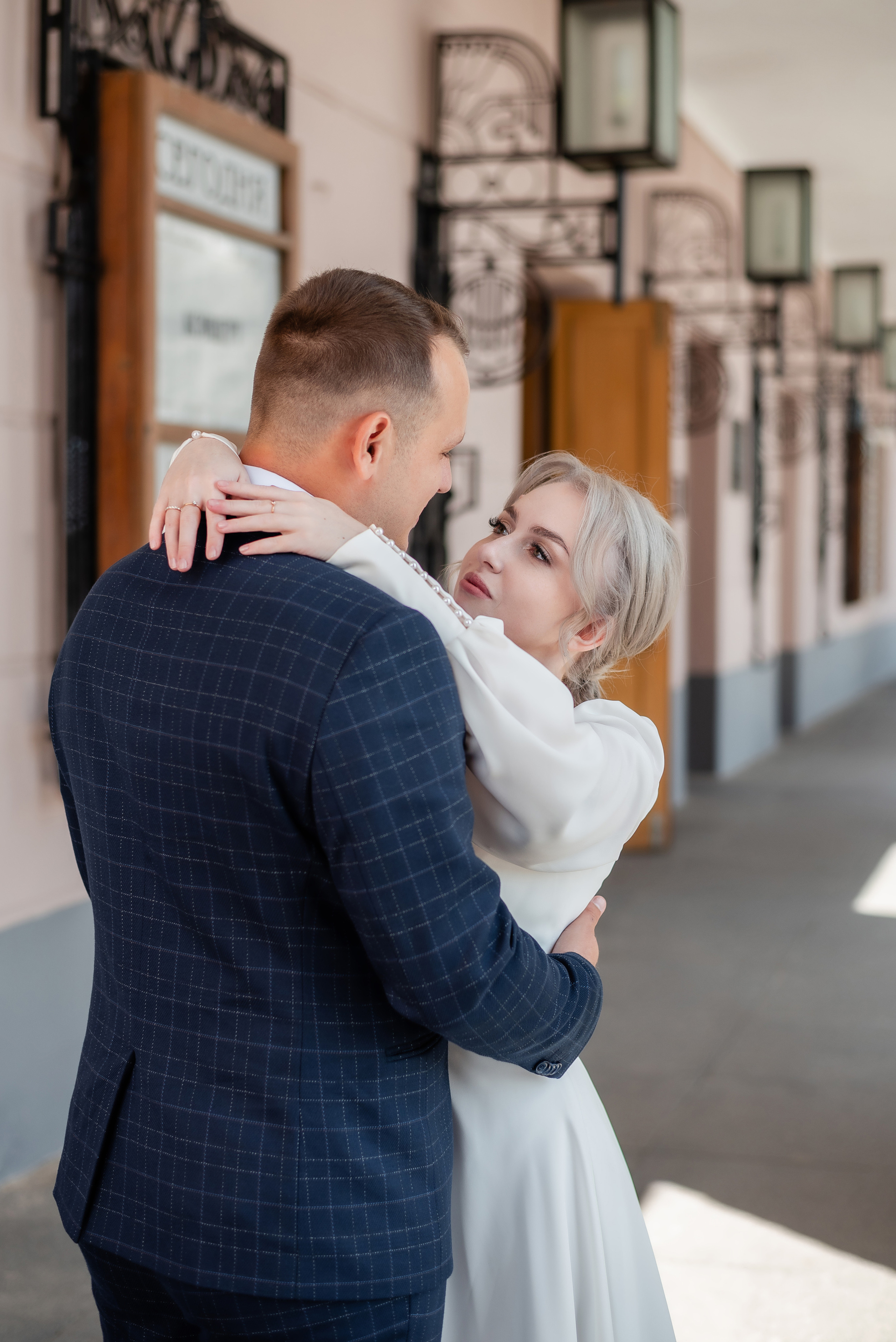 Дарья+Илья. Свадебный и семейный фотограф Волгоград Ксения Афонина