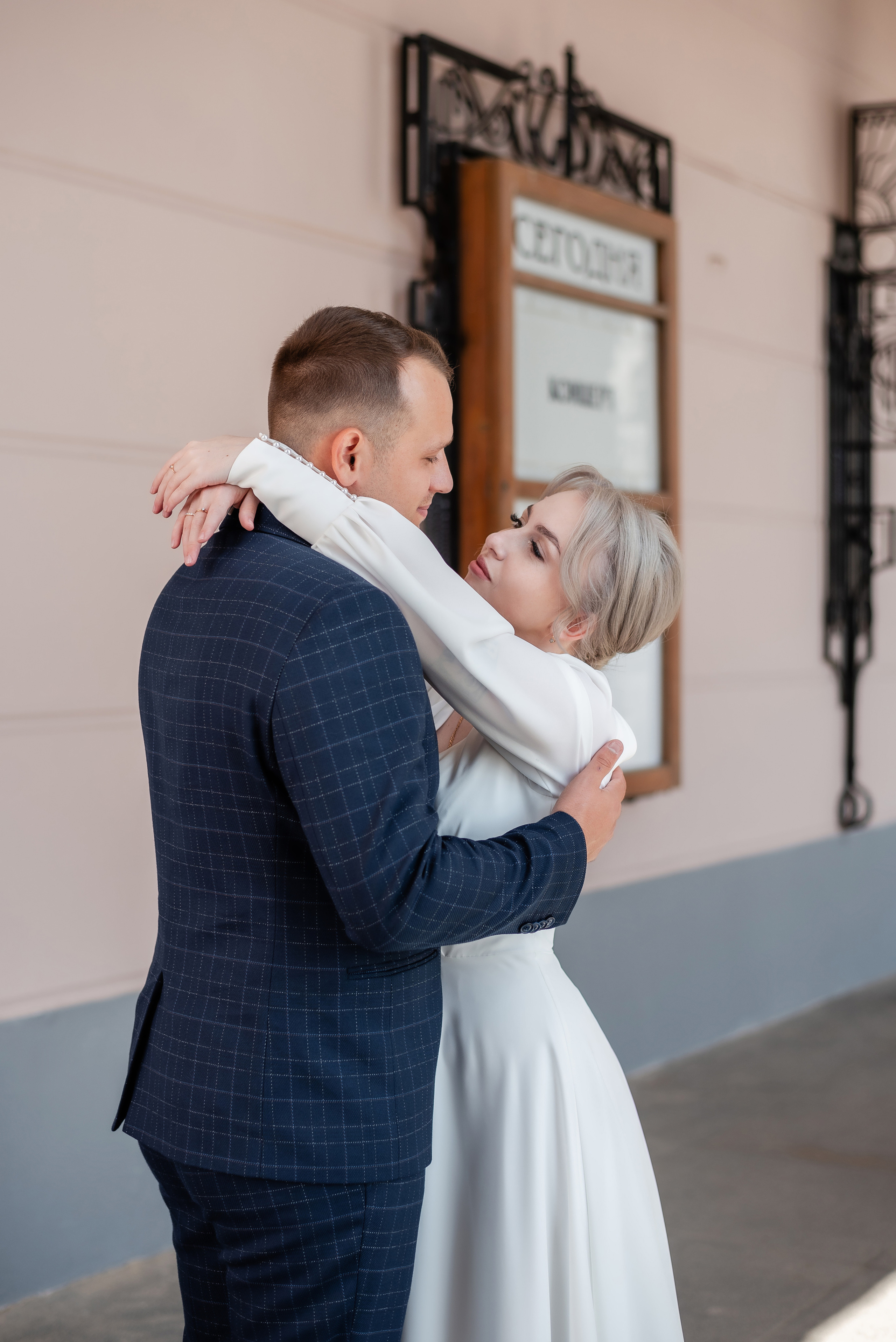 Дарья+Илья. Свадебный и семейный фотограф Волгоград Ксения Афонина