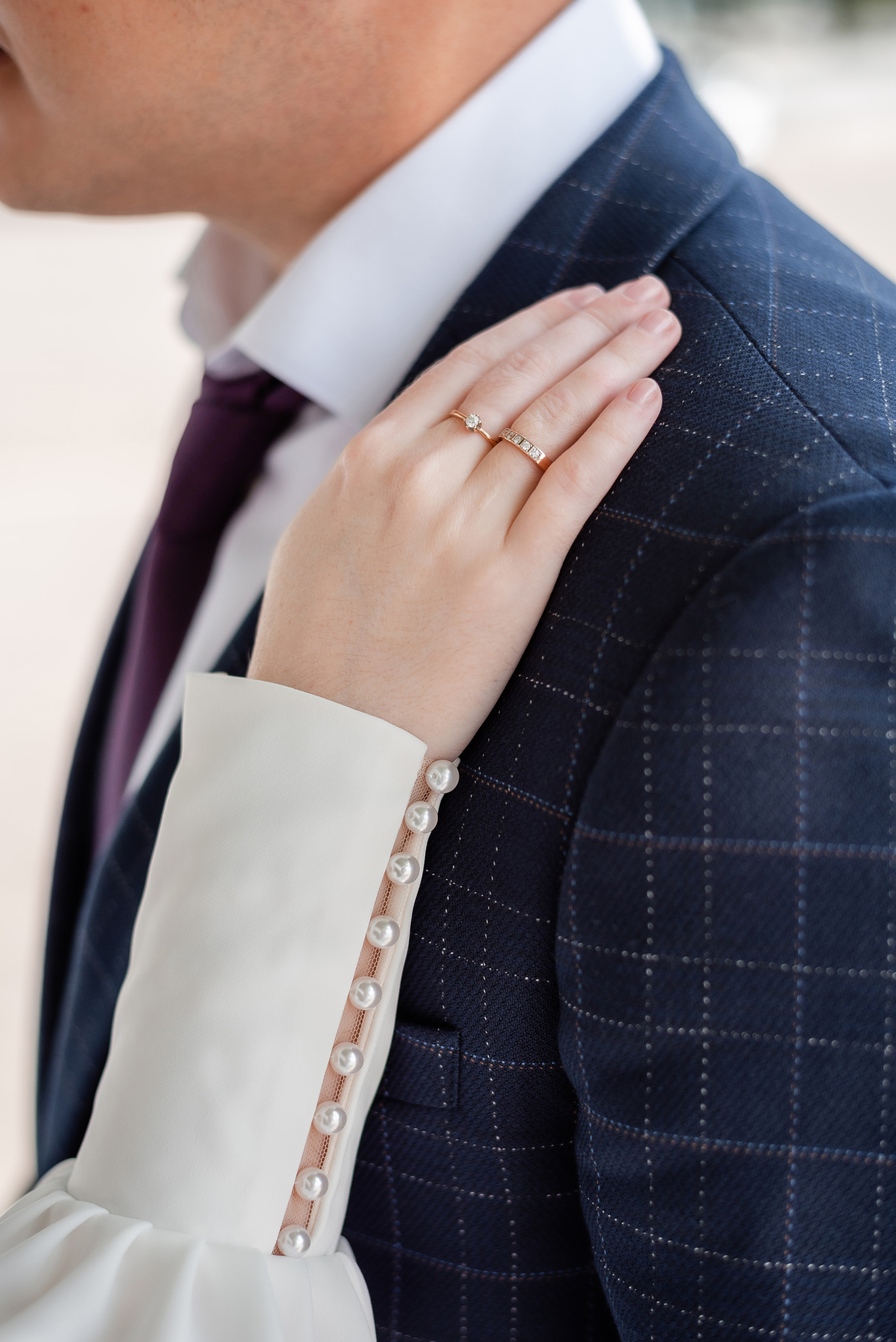 Дарья+Илья. Свадебный и семейный фотограф Волгоград Ксения Афонина