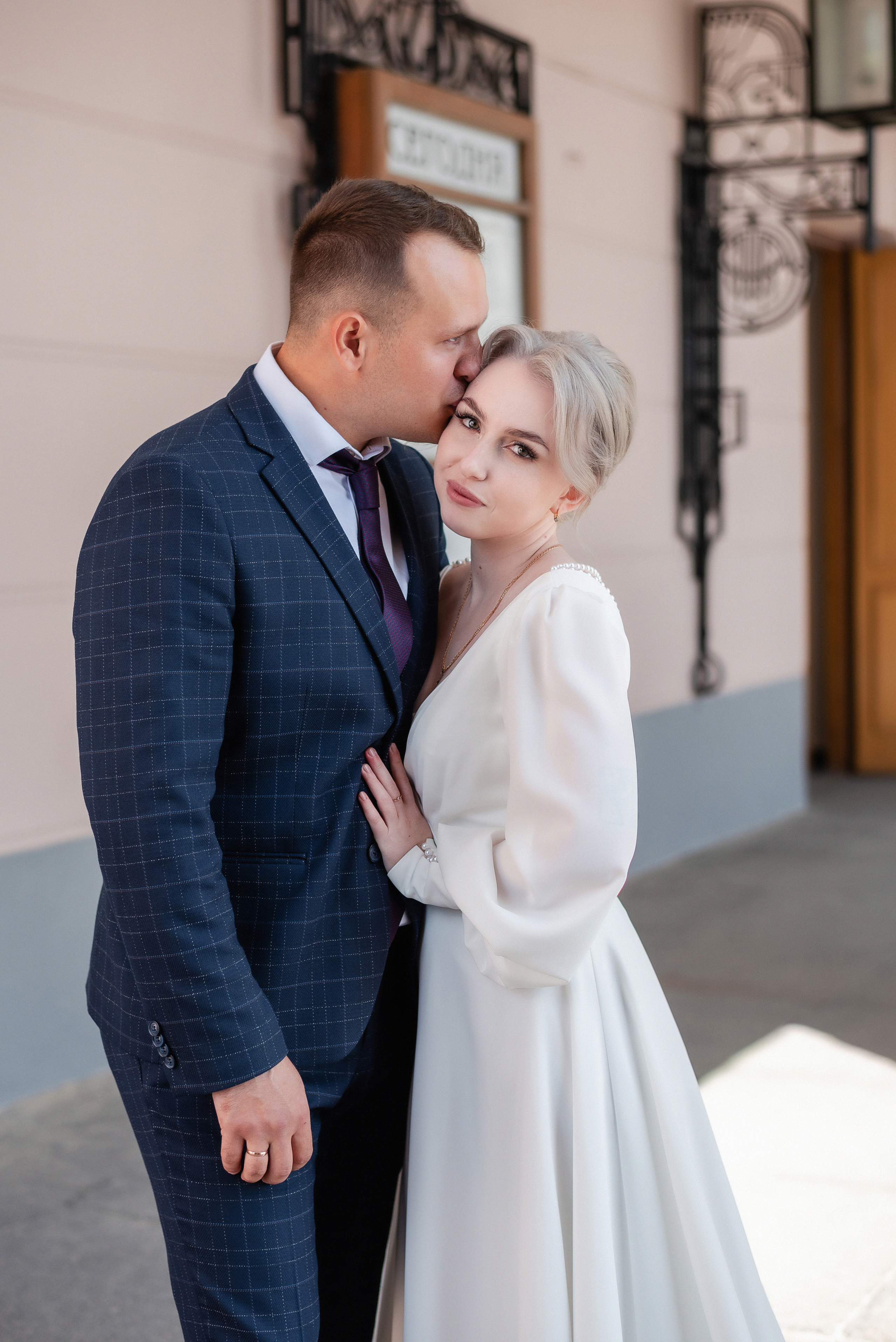 Дарья+Илья. Свадебный и семейный фотограф Волгоград Ксения Афонина